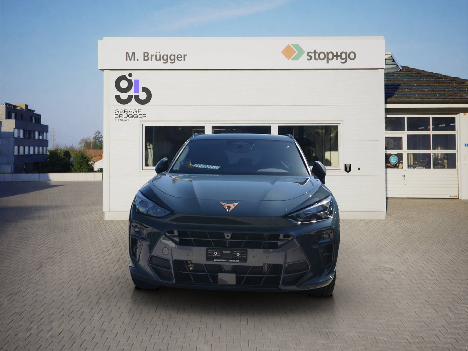 CUPRA Terramar 1.5 eHybrid VZ DSG, Hybride Rechargeable Essence/Électricité, Voiture nouvelle, Automatique - 7