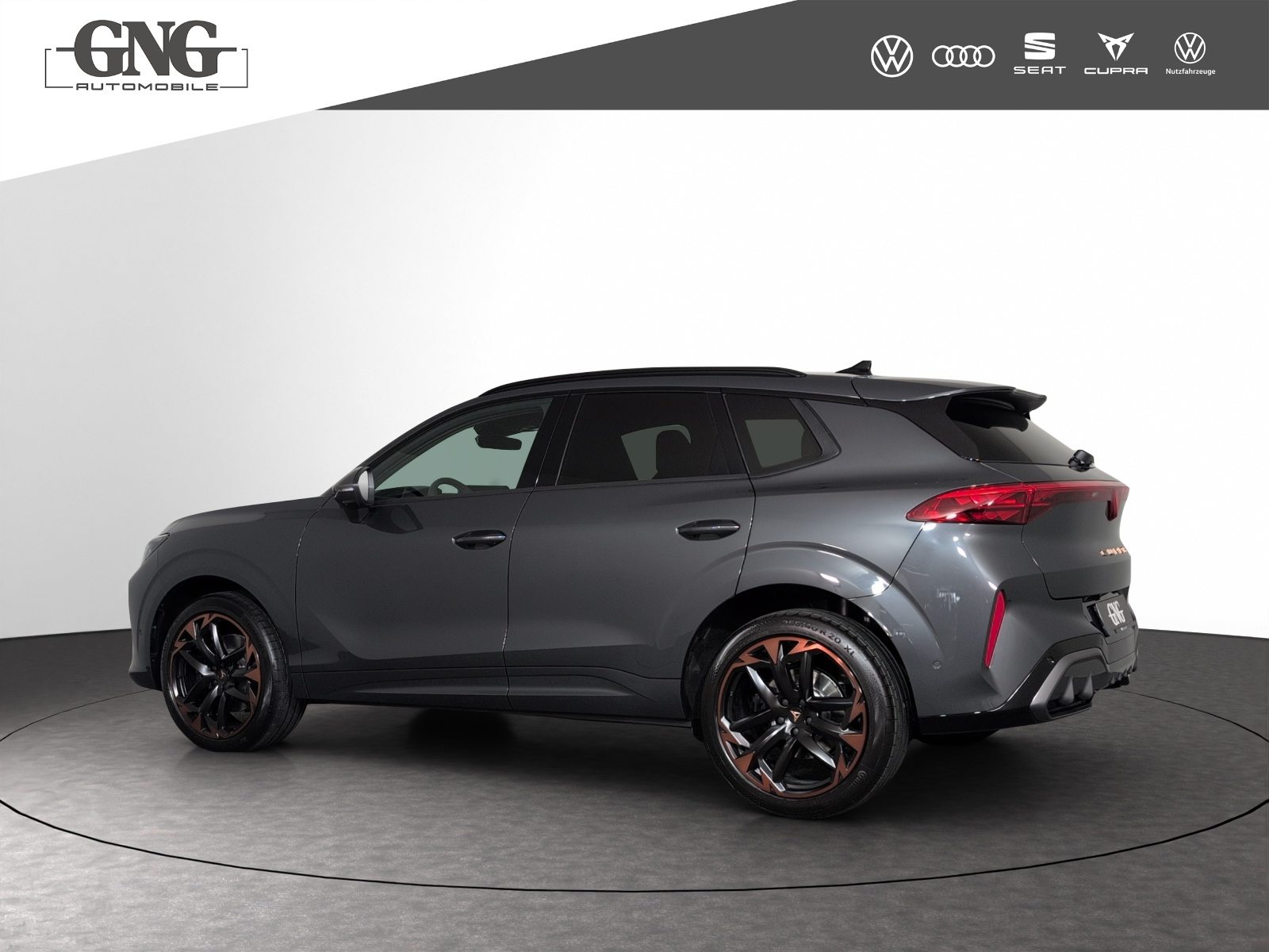 CUPRA TERRAMAR VZ 4DRIVE PRIME EDITION, Essence, Voiture nouvelle, Automatique - 2