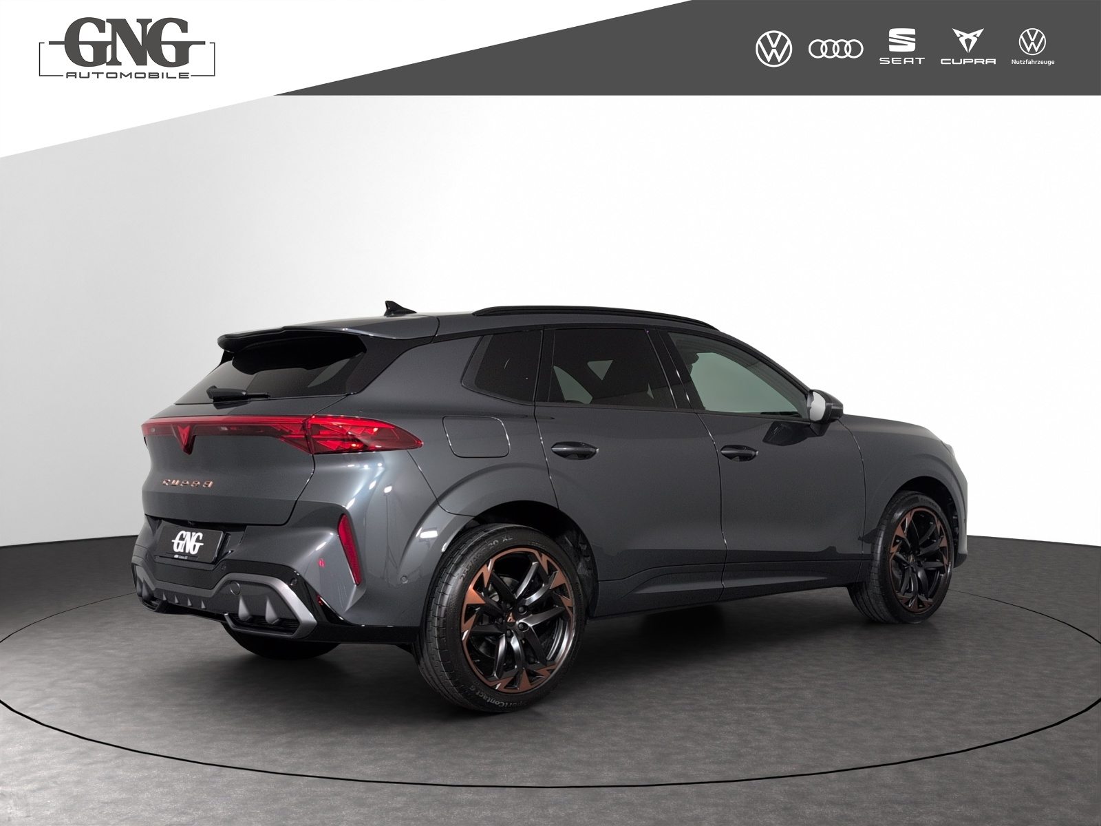 CUPRA TERRAMAR VZ 4DRIVE PRIME EDITION, Essence, Voiture nouvelle, Automatique - 3