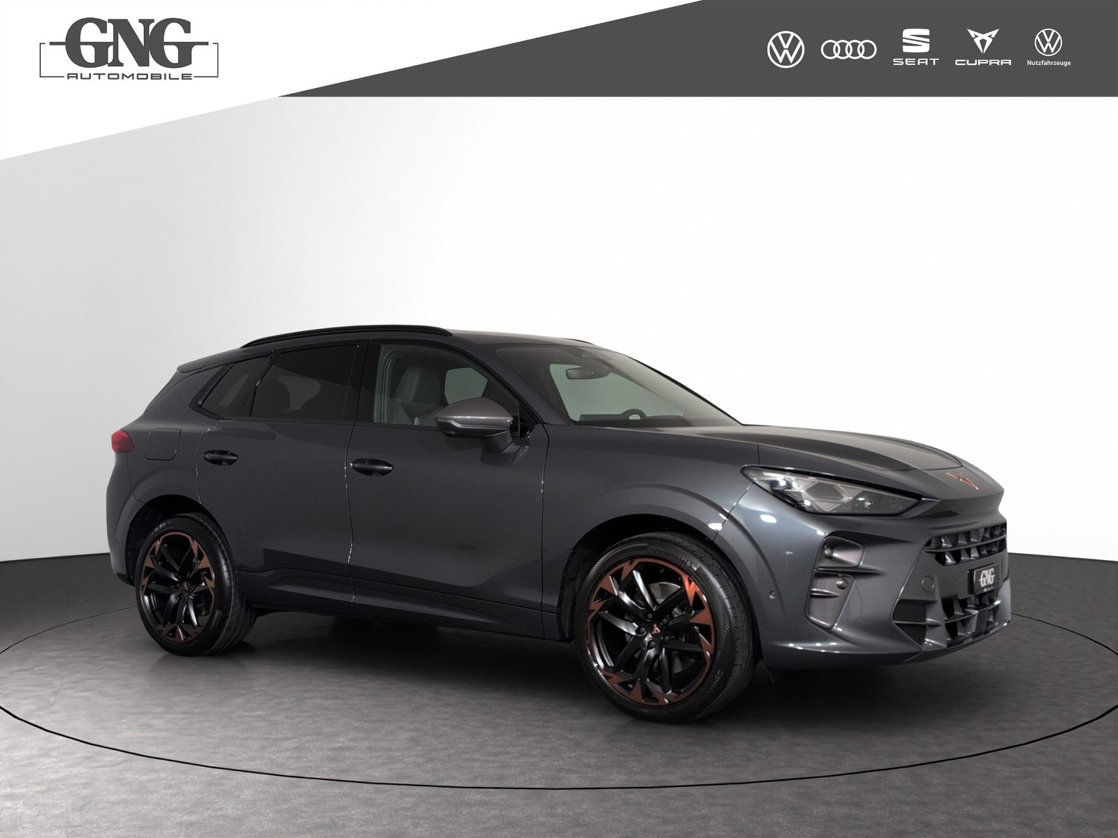 CUPRA TERRAMAR VZ 4DRIVE PRIME EDITION, Essence, Voiture nouvelle, Automatique - 4