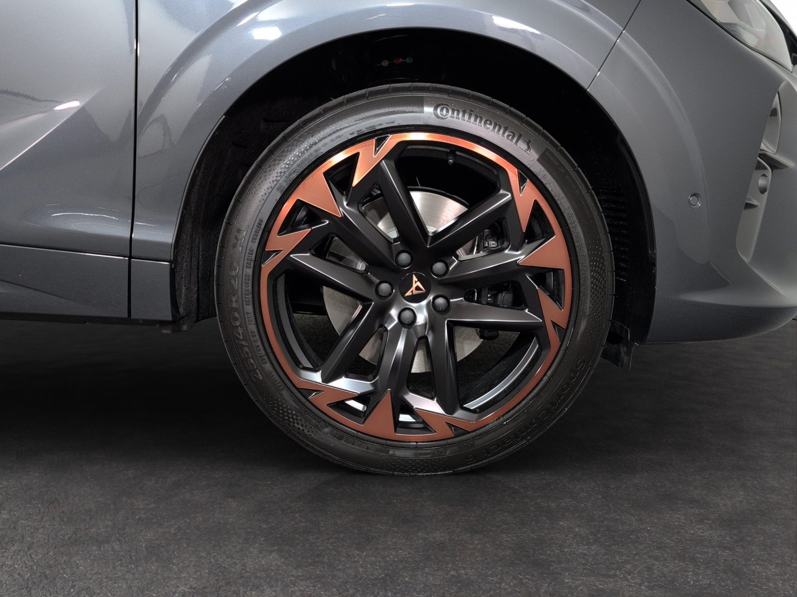 CUPRA TERRAMAR VZ 4DRIVE PRIME EDITION, Essence, Voiture nouvelle, Automatique - 5