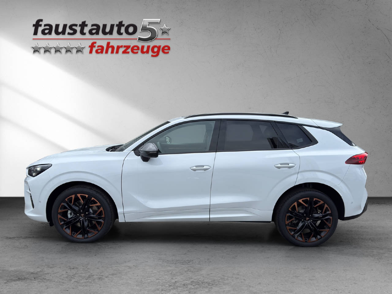 CUPRA Terramar 2.0 TSI Prime Edition 4Drive DSG, Petrol, New car, Automatic - 3