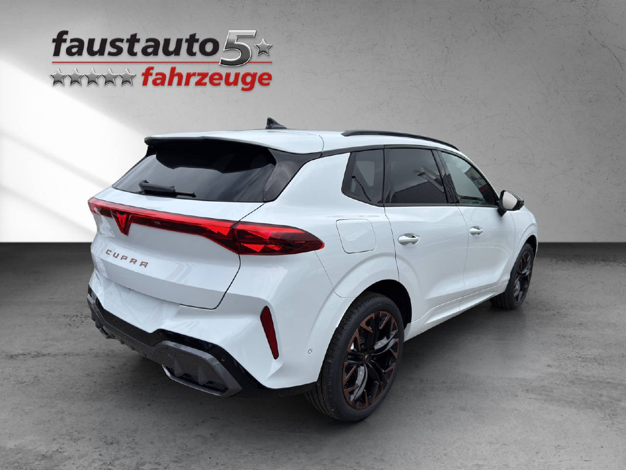 CUPRA Terramar 2.0 TSI Prime Edition 4Drive DSG, Petrol, New car, Automatic - 5