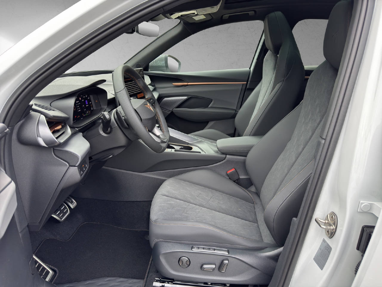 CUPRA Terramar 2.0 TSI Prime Edition 4Drive DSG, Petrol, New car, Automatic - 4