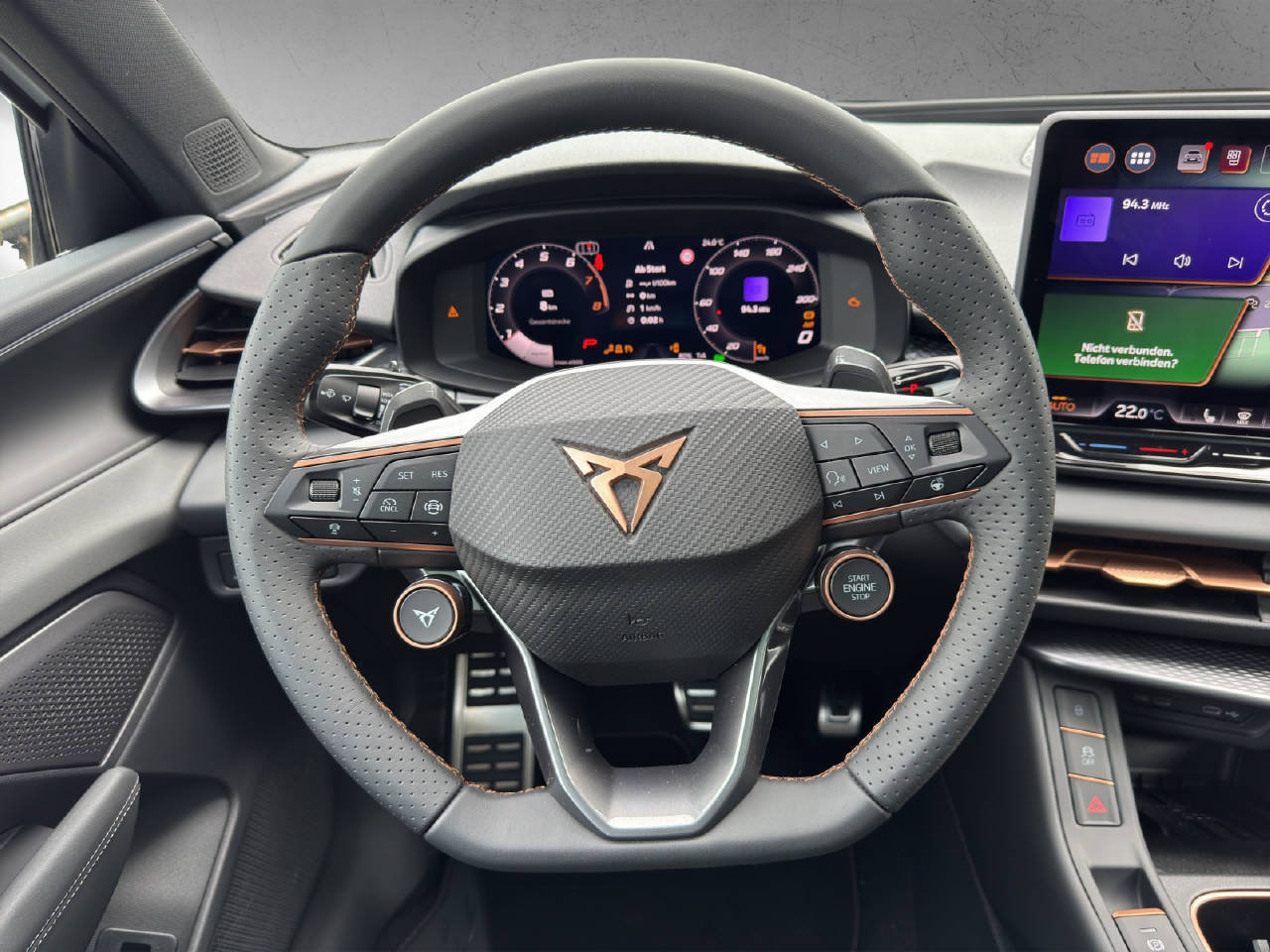 CUPRA Terramar 2.0 TSI Prime Edition 4Drive DSG, Petrol, New car, Automatic - 7