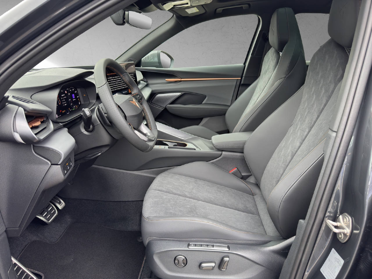 CUPRA Terramar 2.0 TSI Prime Edition 4Drive DSG, Essence, Voiture nouvelle, Automatique - 4