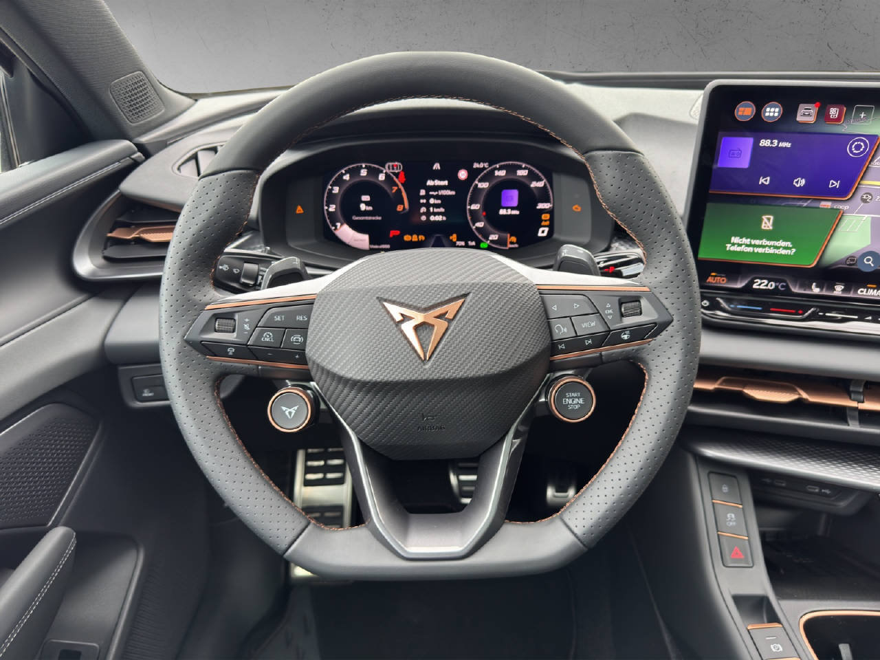 CUPRA Terramar 2.0 TSI Prime Edition 4Drive DSG, Essence, Voiture nouvelle, Automatique - 5