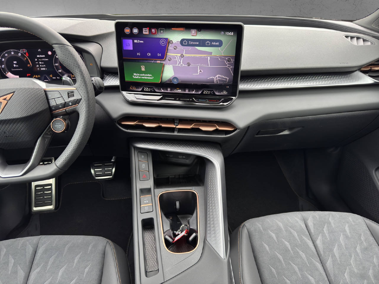 CUPRA Terramar 2.0 TSI Prime Edition 4Drive DSG, Essence, Voiture nouvelle, Automatique - 6