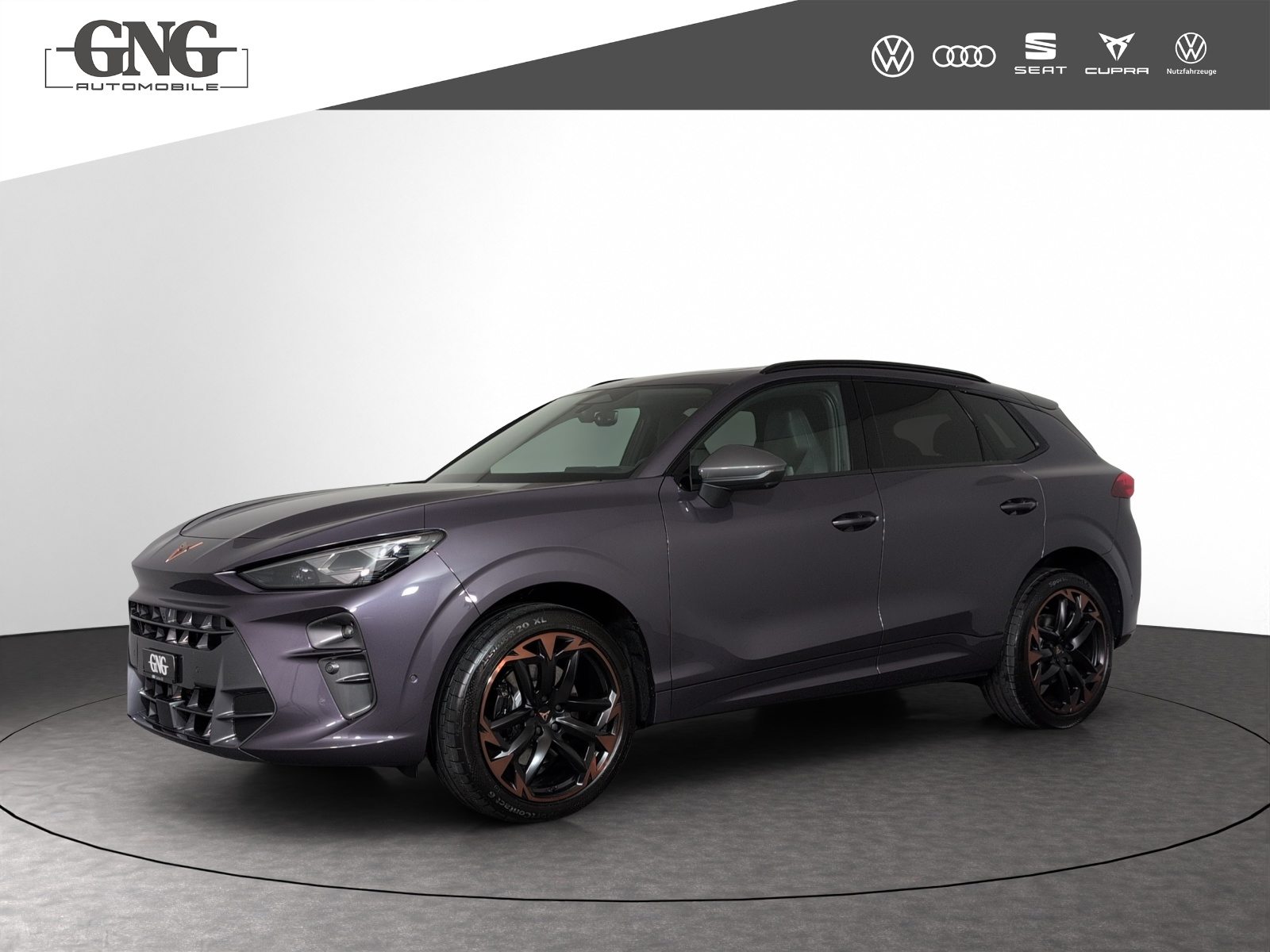 CUPRA TERRAMAR VZ 4DRIVE PRIME EDITION