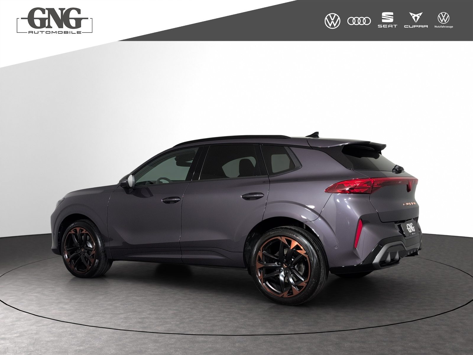 CUPRA TERRAMAR VZ 4DRIVE PRIME EDITION, Essence, Voiture nouvelle, Automatique - 2