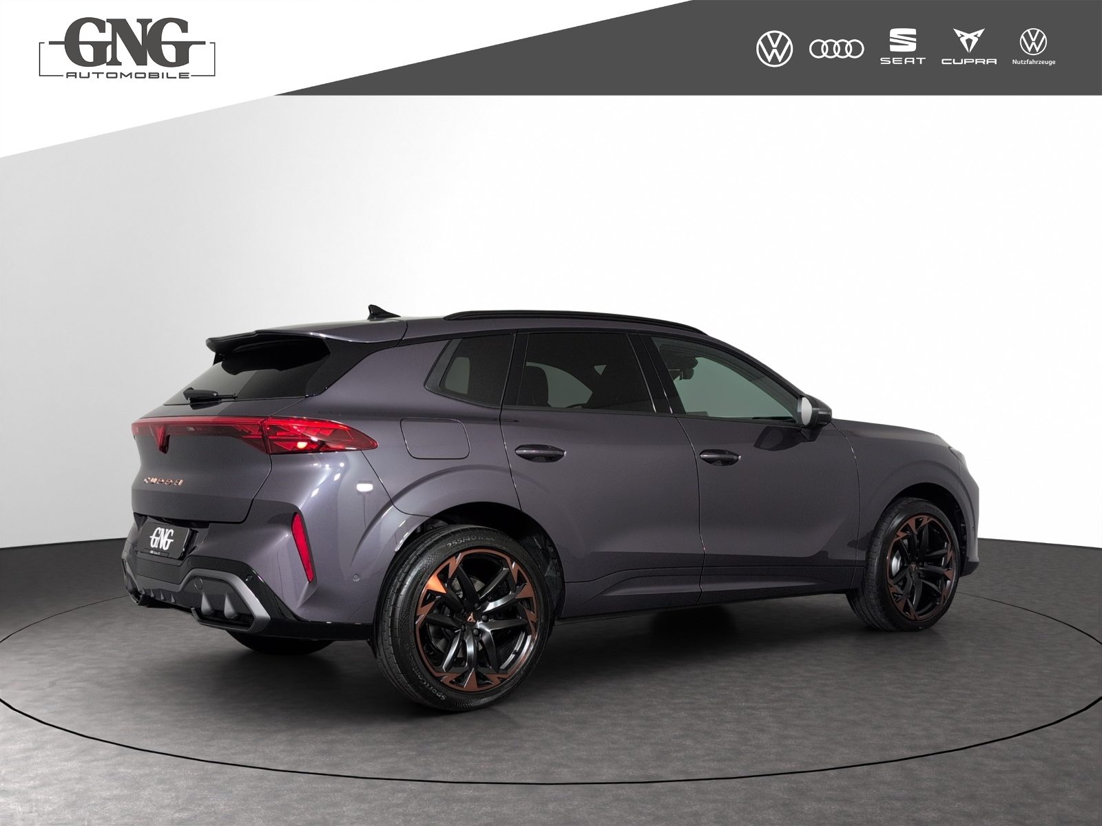 CUPRA TERRAMAR VZ 4DRIVE PRIME EDITION, Essence, Voiture nouvelle, Automatique - 3