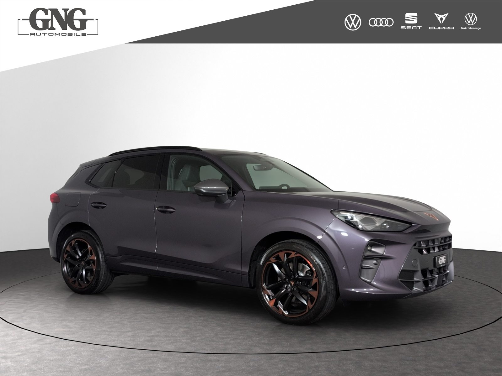 CUPRA TERRAMAR VZ 4DRIVE PRIME EDITION, Essence, Voiture nouvelle, Automatique - 4