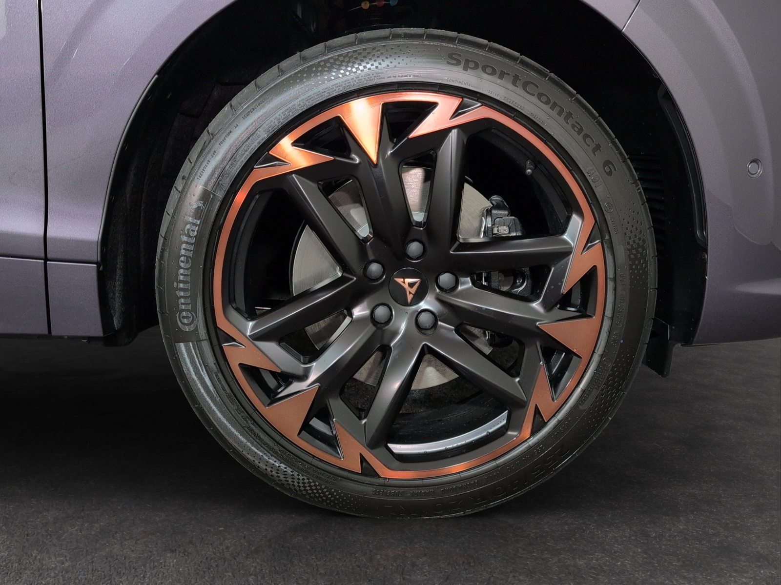CUPRA TERRAMAR VZ 4DRIVE PRIME EDITION, Essence, Voiture nouvelle, Automatique - 6