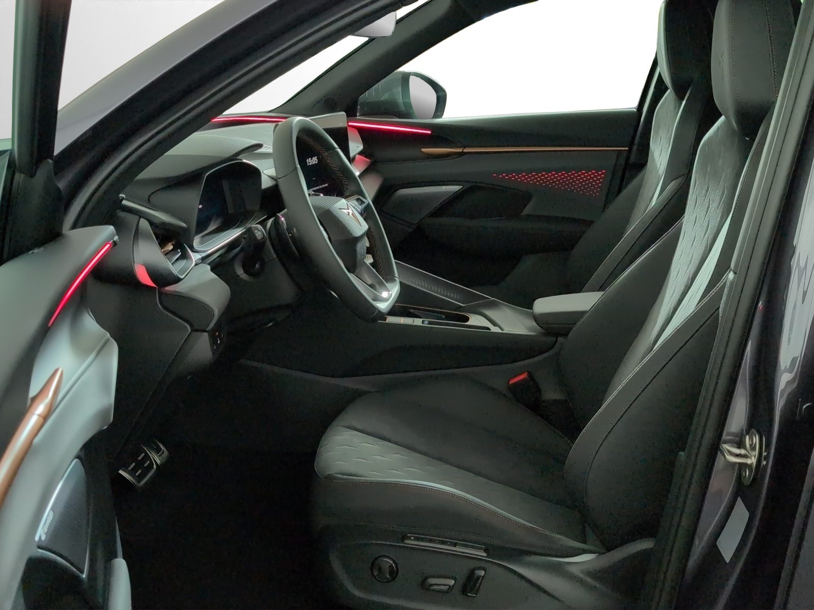 CUPRA TERRAMAR VZ 4DRIVE PRIME EDITION, Essence, Voiture nouvelle, Automatique - 7