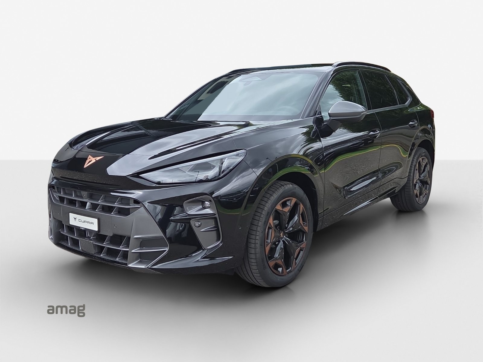 CUPRA TERRAMAR PRIME EDITION
