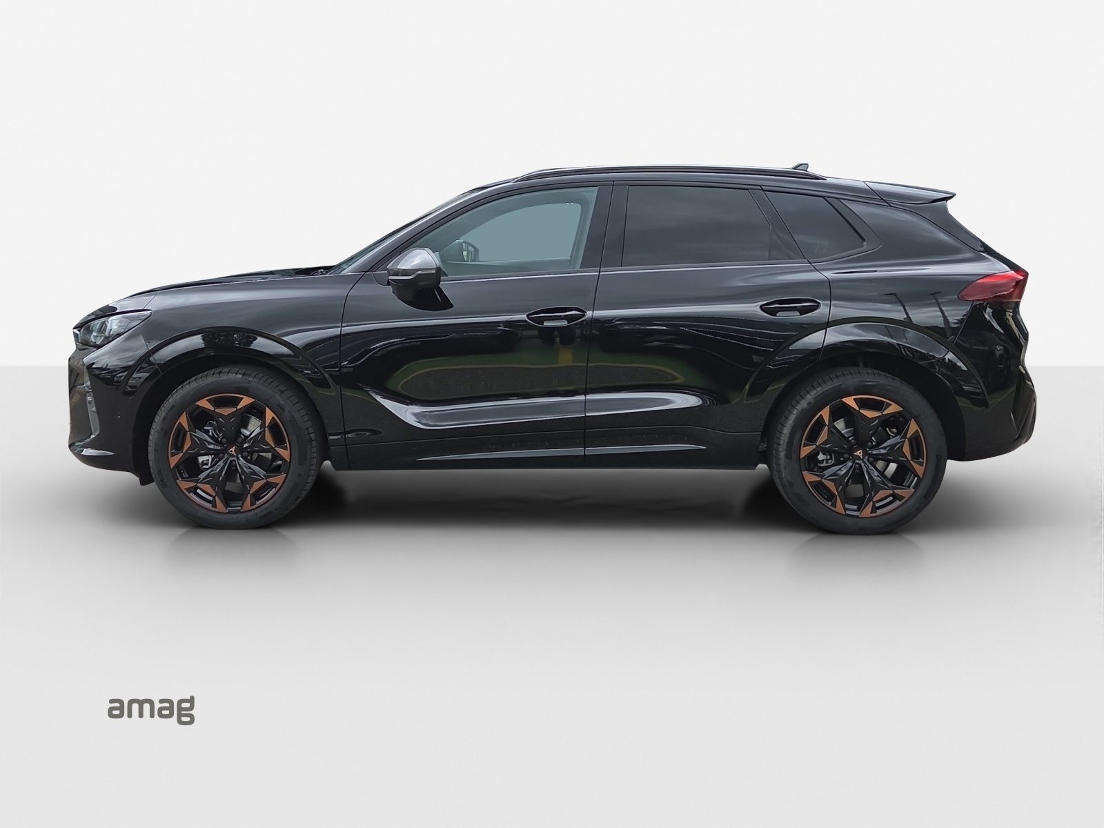 CUPRA TERRAMAR PRIME EDITION, Benzin, Neuwagen, Automatik - 2