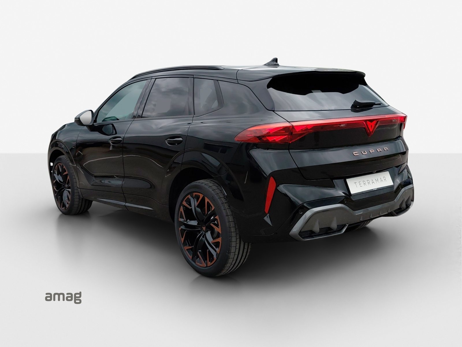 CUPRA TERRAMAR VZ 4DRIVE PRIME EDITION, Benzin, Neuwagen, Automatik - 3