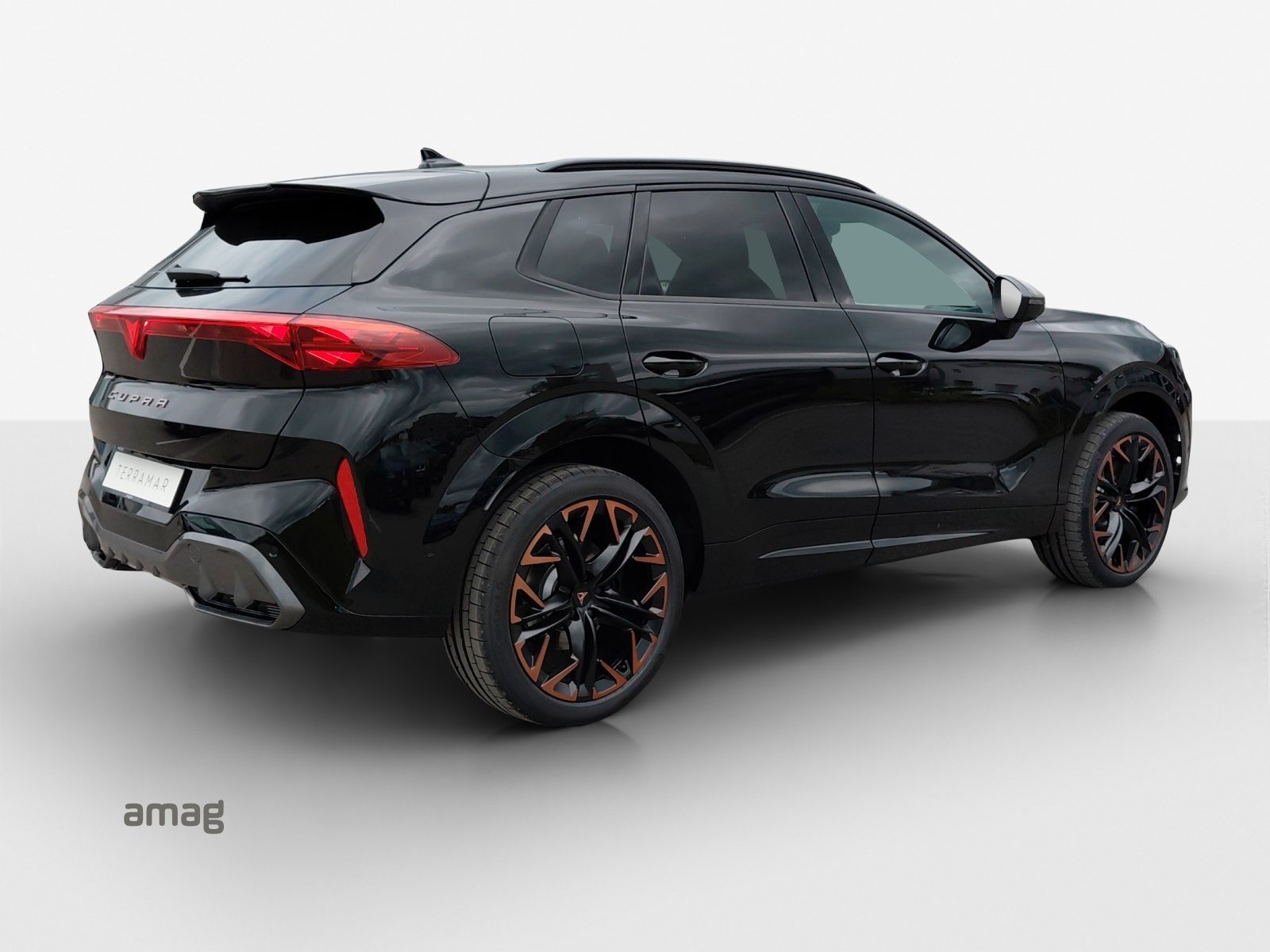 CUPRA TERRAMAR VZ 4DRIVE PRIME EDITION, Benzin, Neuwagen, Automatik - 5