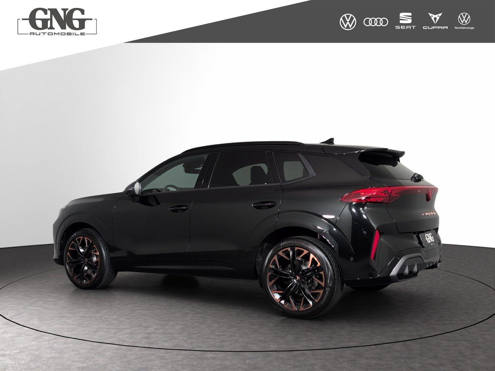 CUPRA TERRAMAR VZ 4DRIVE PRIME EDITION, Petrol, New car, Automatic - 2