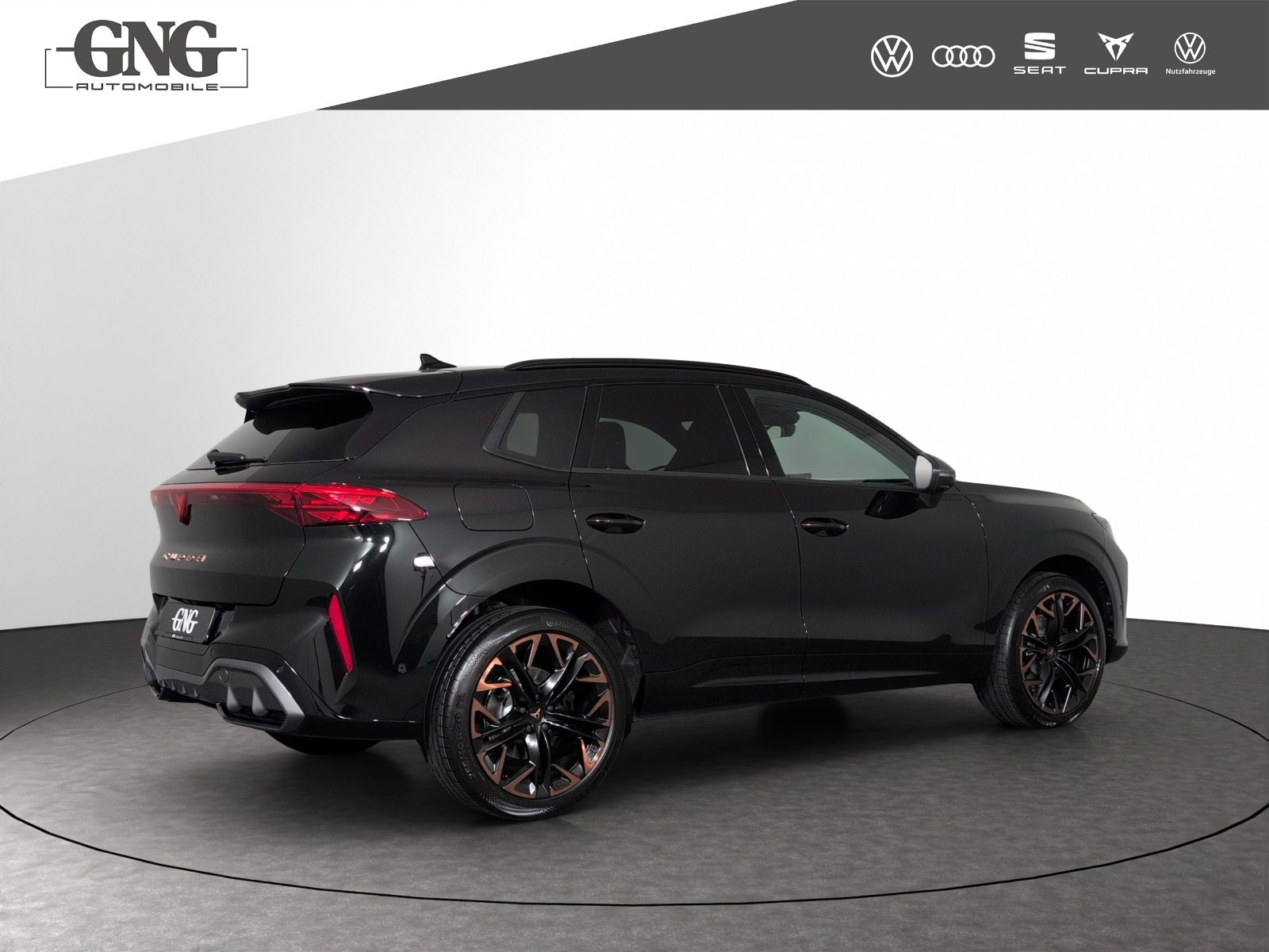 CUPRA TERRAMAR VZ 4DRIVE PRIME EDITION, Petrol, New car, Automatic - 3