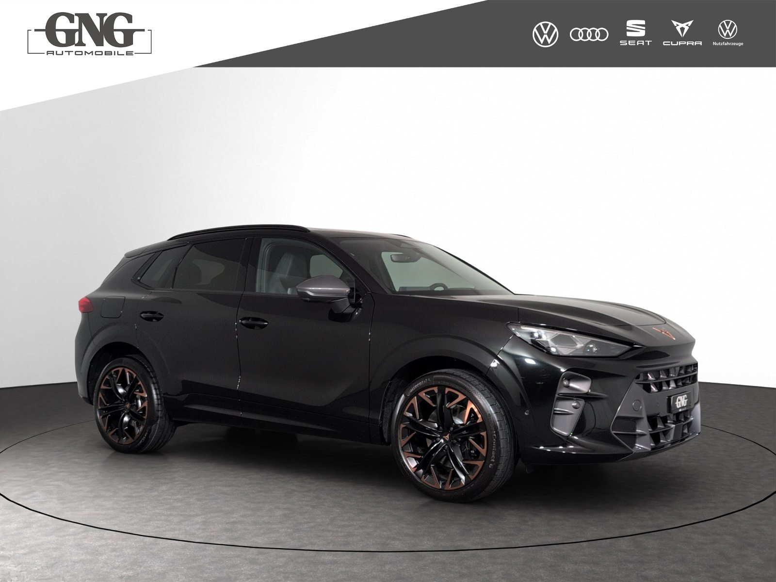CUPRA TERRAMAR VZ 4DRIVE PRIME EDITION, Petrol, New car, Automatic - 4