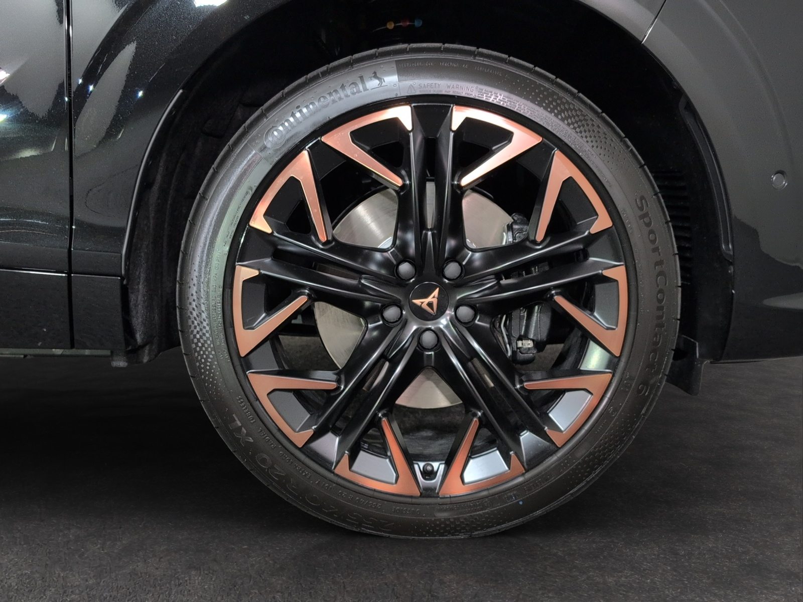CUPRA TERRAMAR VZ 4DRIVE PRIME EDITION, Petrol, New car, Automatic - 5