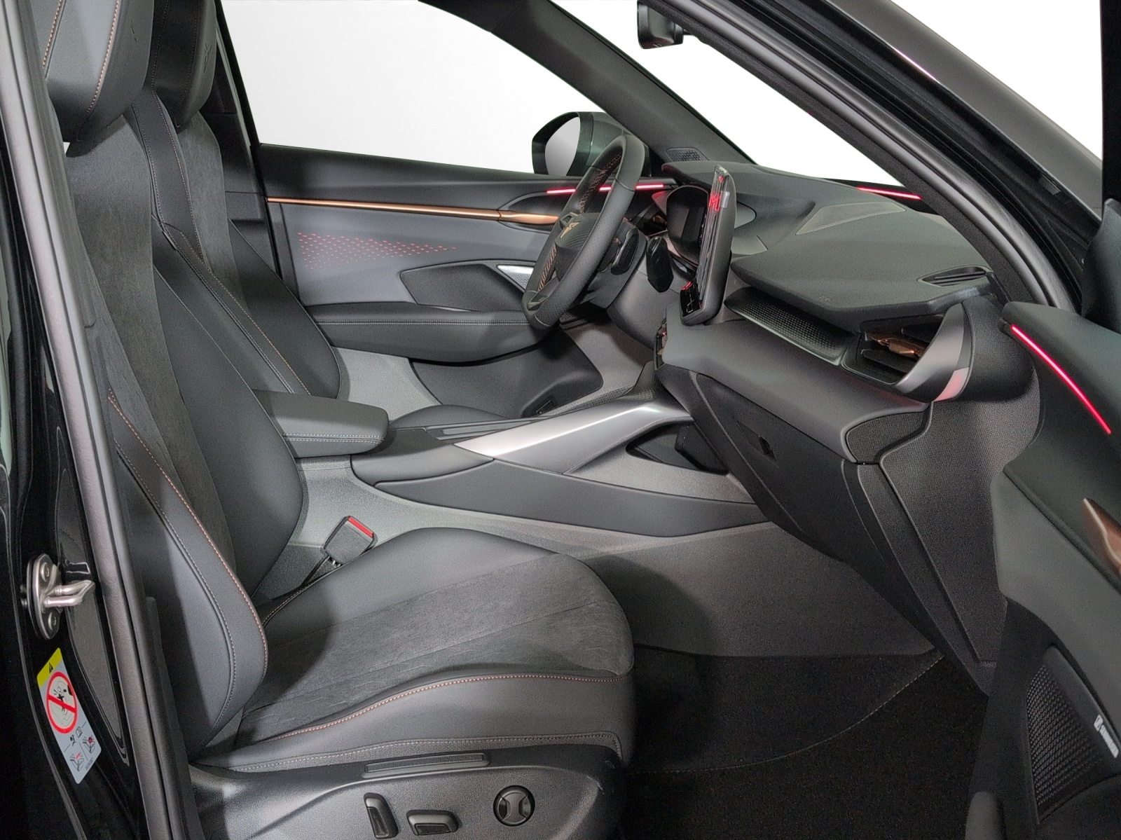CUPRA TERRAMAR VZ 4DRIVE PRIME EDITION, Petrol, New car, Automatic - 7