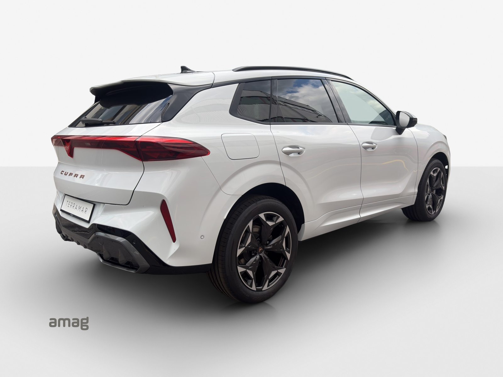 CUPRA TERRAMAR e-HYBRID PRIME EDITION, Hybride Integrale Benzina/Elettrica, Auto nuove, Automatico - 5