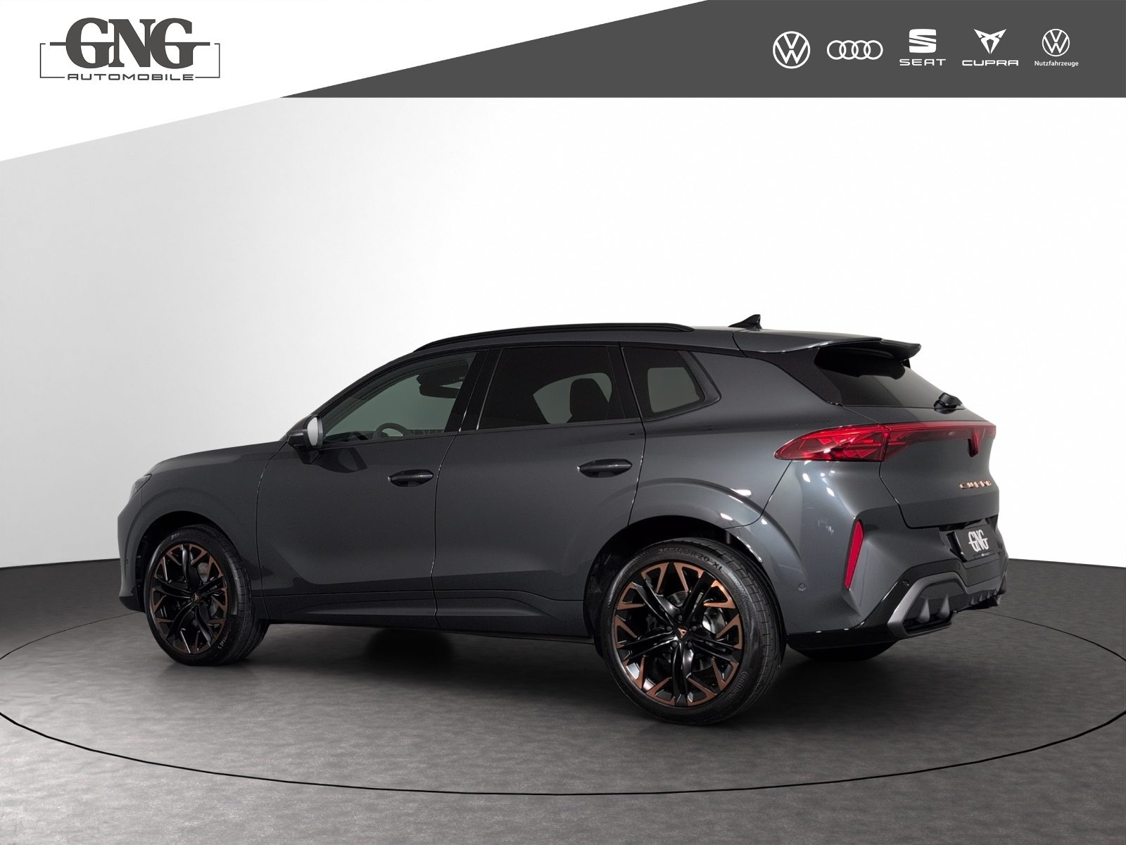 CUPRA TERRAMAR VZ 4DRIVE PRIME EDITION, Benzina, Auto nuove, Automatico - 2
