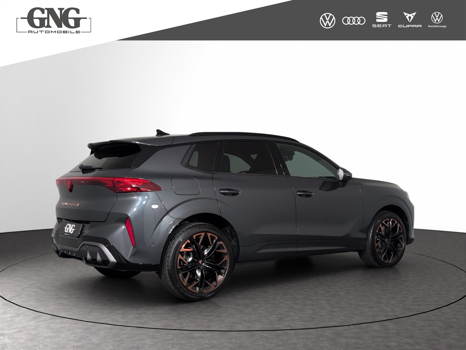 CUPRA TERRAMAR VZ 4DRIVE PRIME EDITION, Benzina, Auto nuove, Automatico - 3