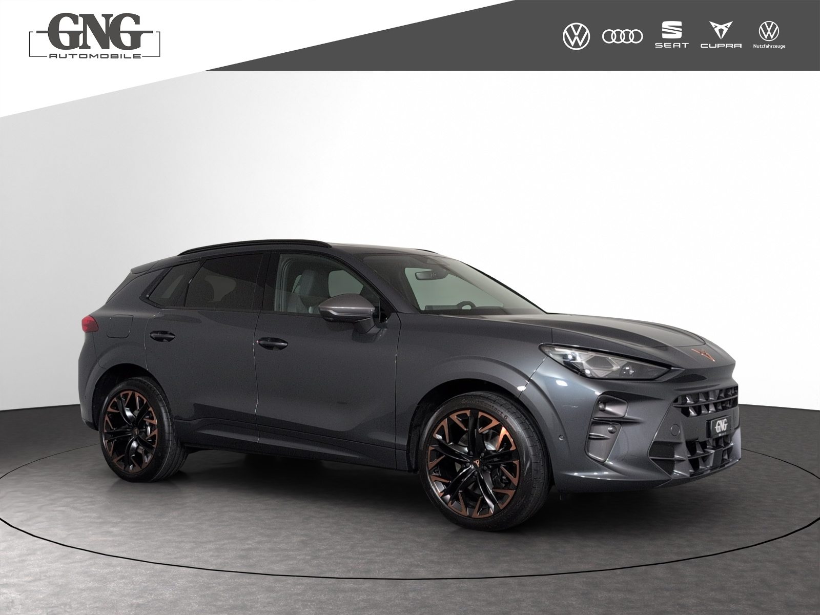 CUPRA TERRAMAR VZ 4DRIVE PRIME EDITION, Benzina, Auto nuove, Automatico - 4