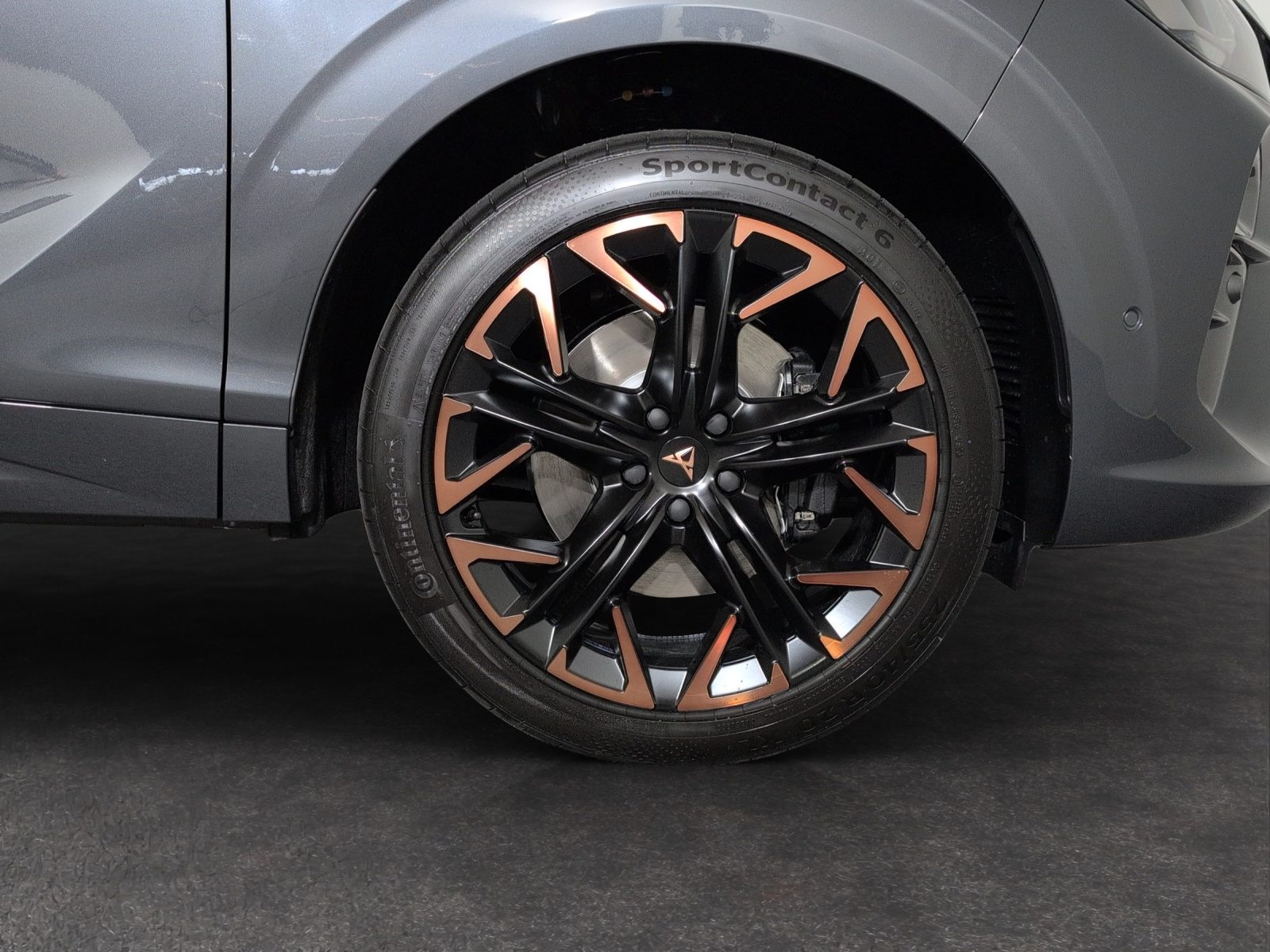 CUPRA TERRAMAR VZ 4DRIVE PRIME EDITION, Benzina, Auto nuove, Automatico - 5