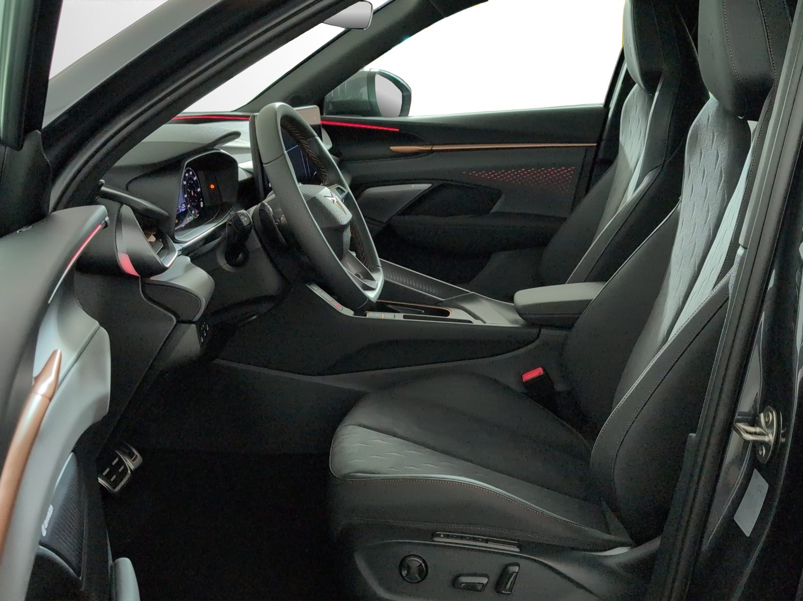 CUPRA TERRAMAR VZ 4DRIVE PRIME EDITION, Benzina, Auto nuove, Automatico - 6