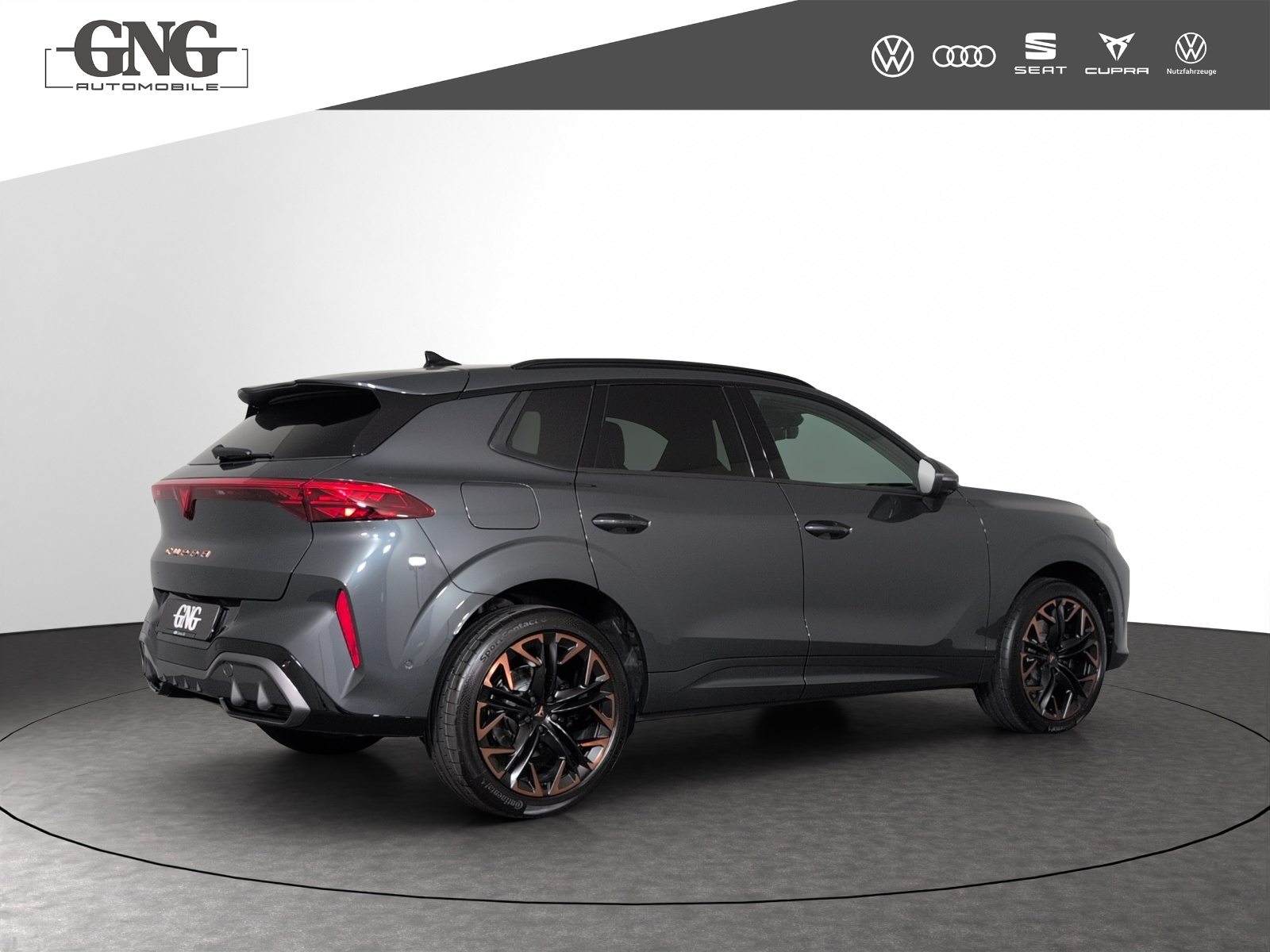 CUPRA TERRAMAR VZ 4DRIVE PRIME EDITION, Benzina, Auto nuove, Automatico - 3