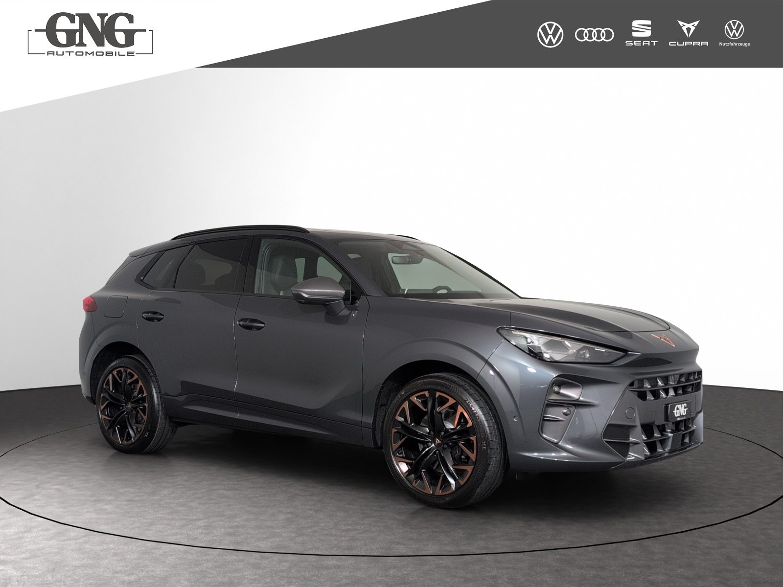 CUPRA TERRAMAR VZ 4DRIVE PRIME EDITION, Benzina, Auto nuove, Automatico - 4