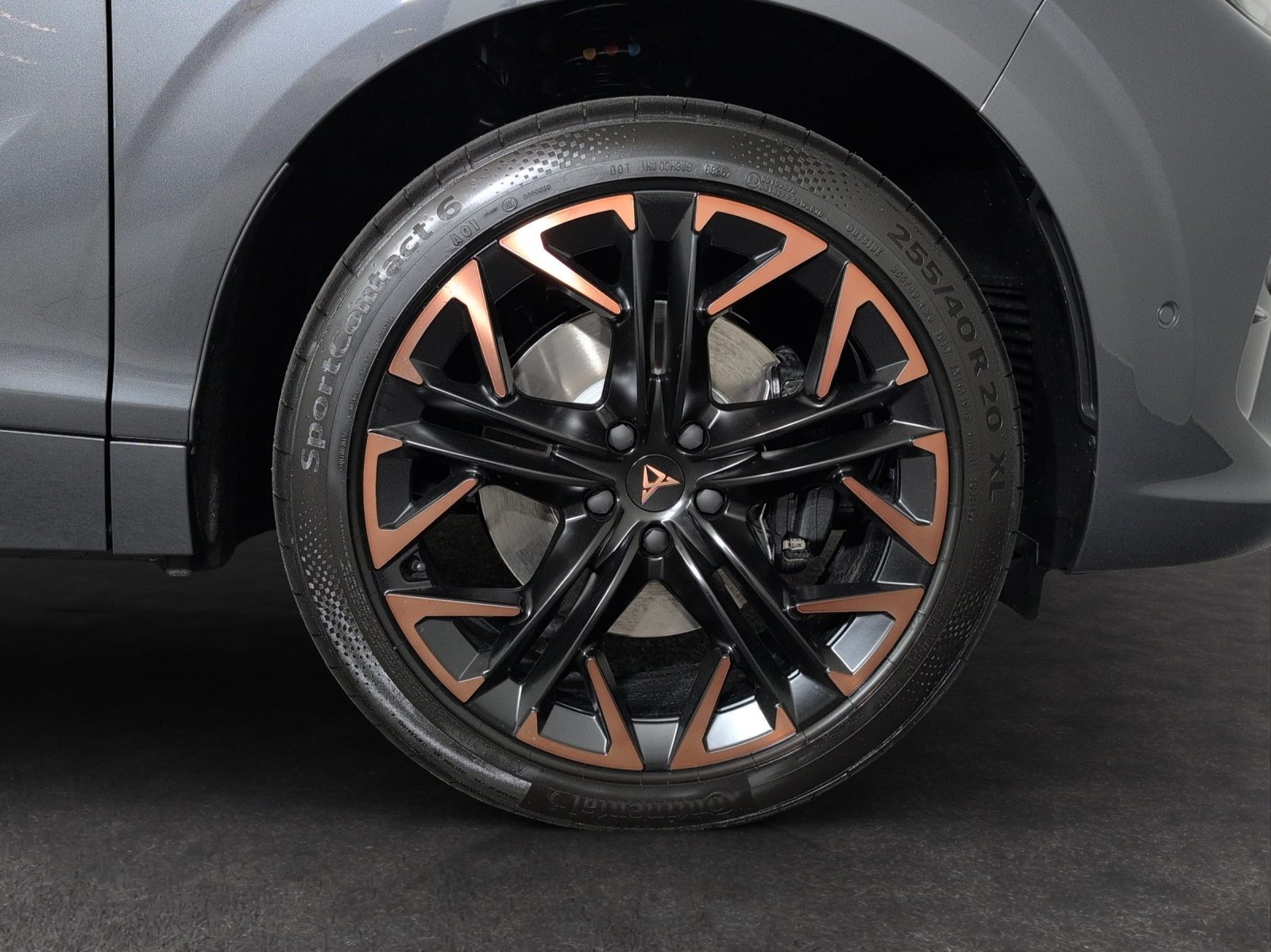 CUPRA TERRAMAR VZ 4DRIVE PRIME EDITION, Benzina, Auto nuove, Automatico - 5