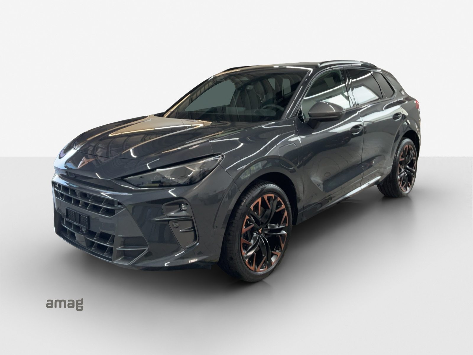CUPRA TERRAMAR VZ e-HYBRID PRIME EDITION
