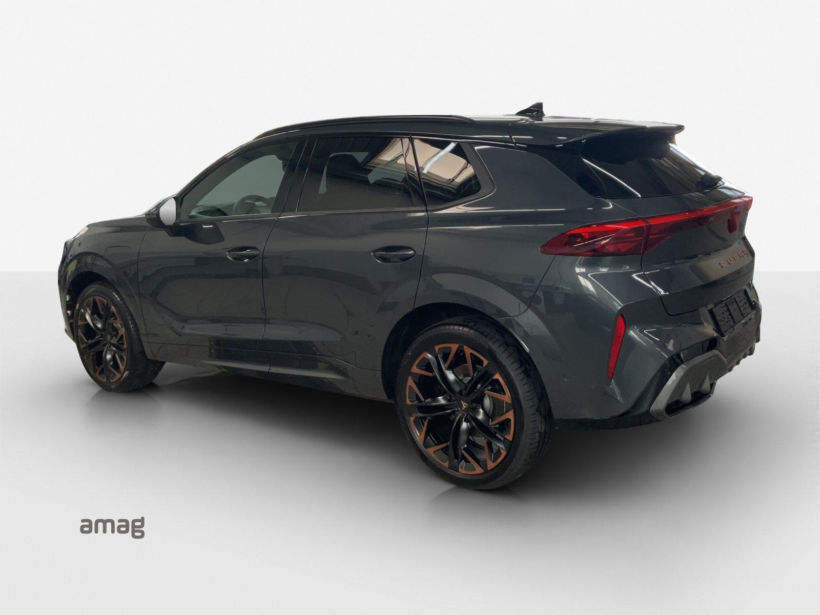 CUPRA TERRAMAR VZ e-HYBRID PRIME EDITION, Hybride Intégral Essence/Électricité, Voiture nouvelle, Automatique - 3