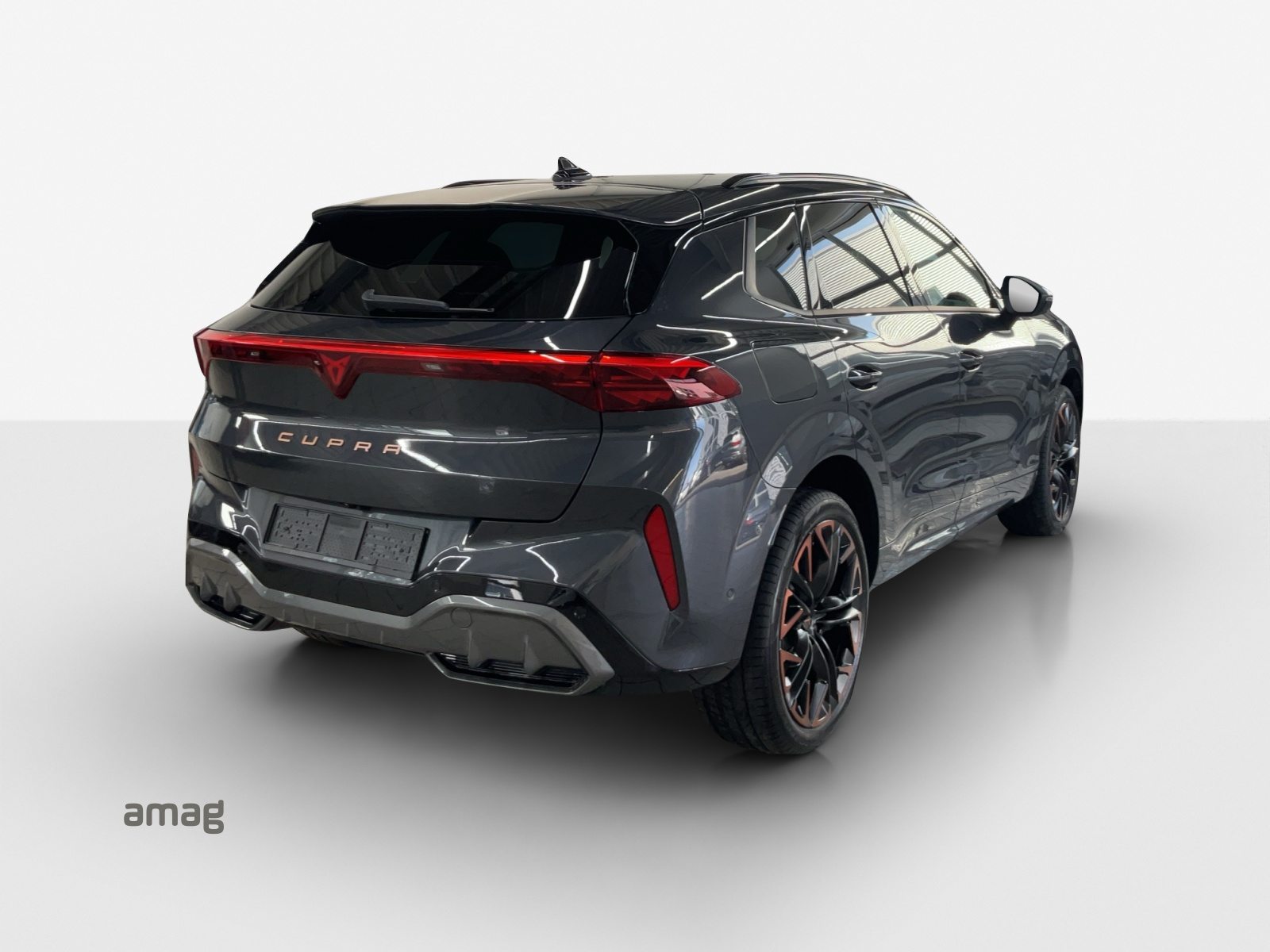 CUPRA TERRAMAR VZ e-HYBRID PRIME EDITION, Hybride Intégral Essence/Électricité, Voiture nouvelle, Automatique - 5