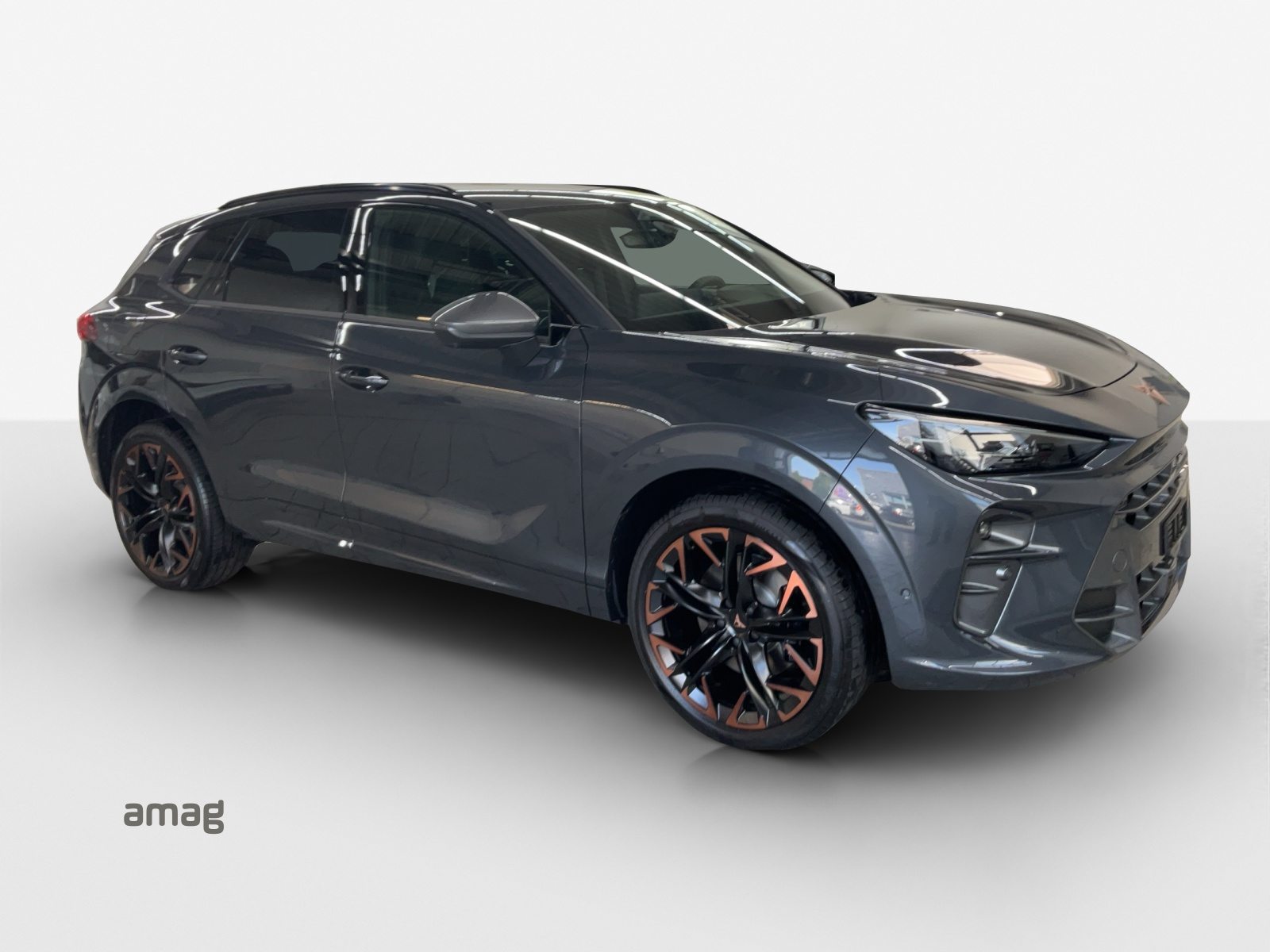CUPRA TERRAMAR VZ e-HYBRID PRIME EDITION, Hybride Intégral Essence/Électricité, Voiture nouvelle, Automatique - 6