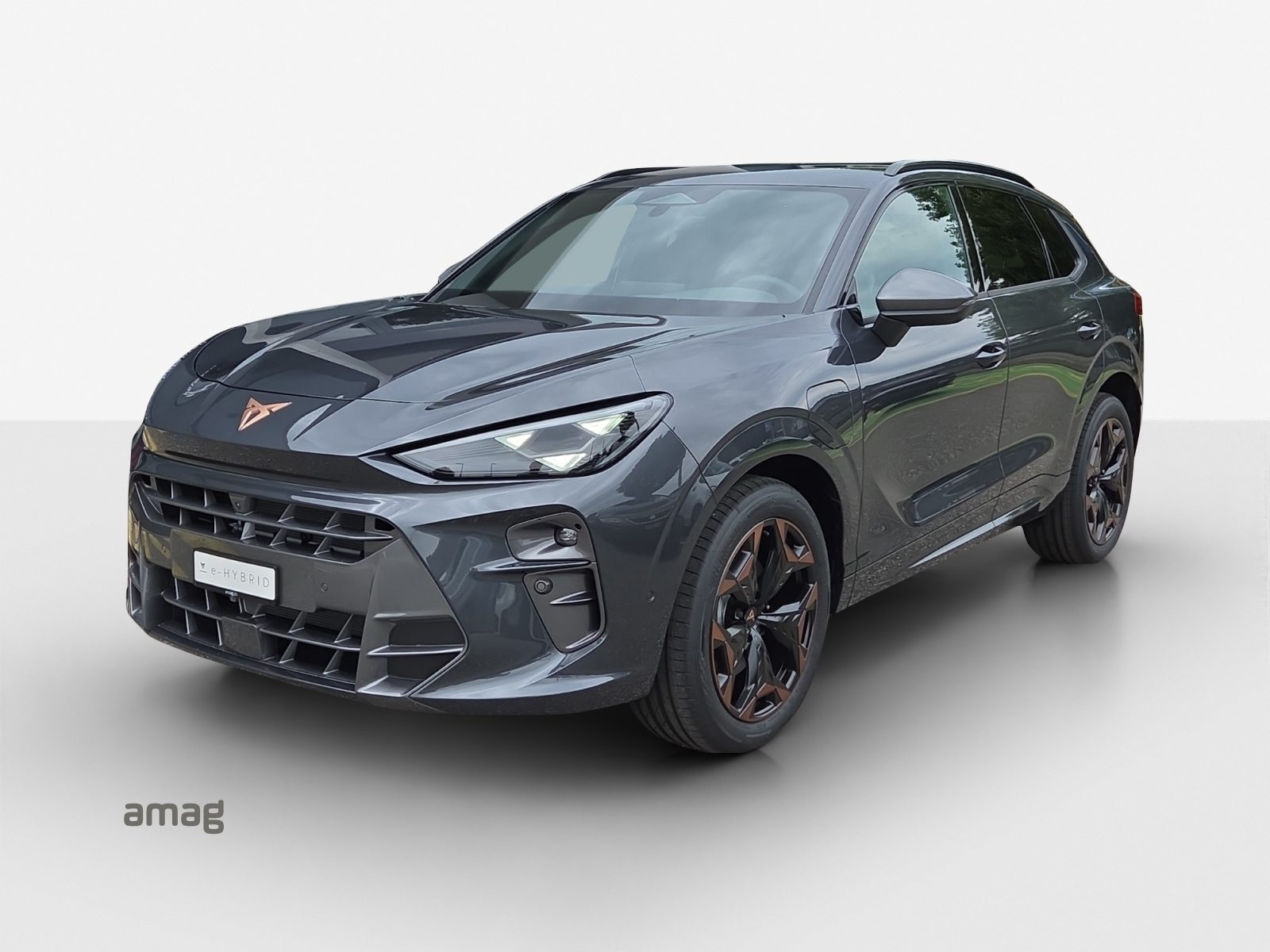 CUPRA TERRAMAR e-HYBRID PRIME EDITION