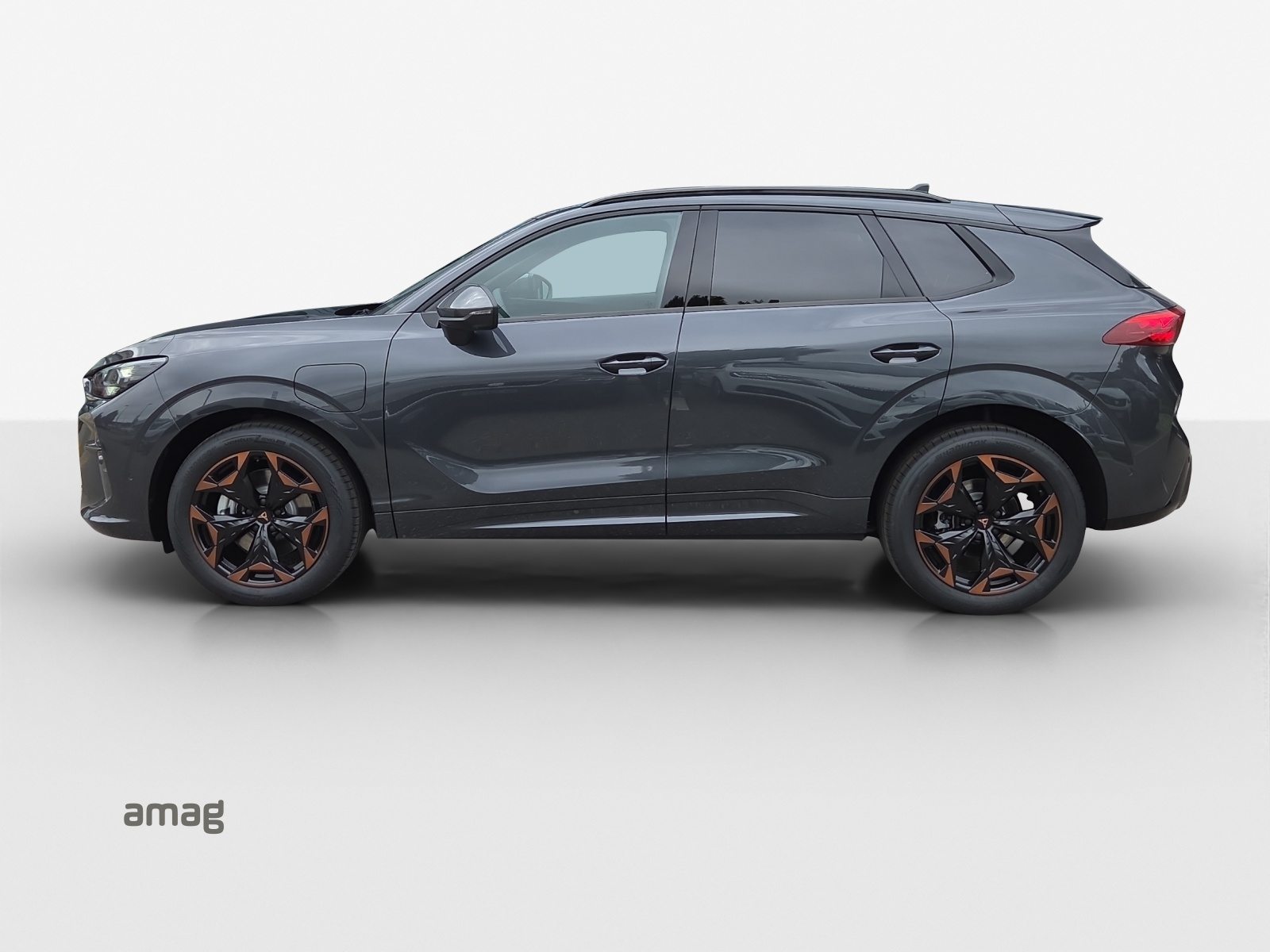 CUPRA TERRAMAR e-HYBRID PRIME EDITION, Voll-Hybrid Benzin/Elektro, Neuwagen, Automatik - 2