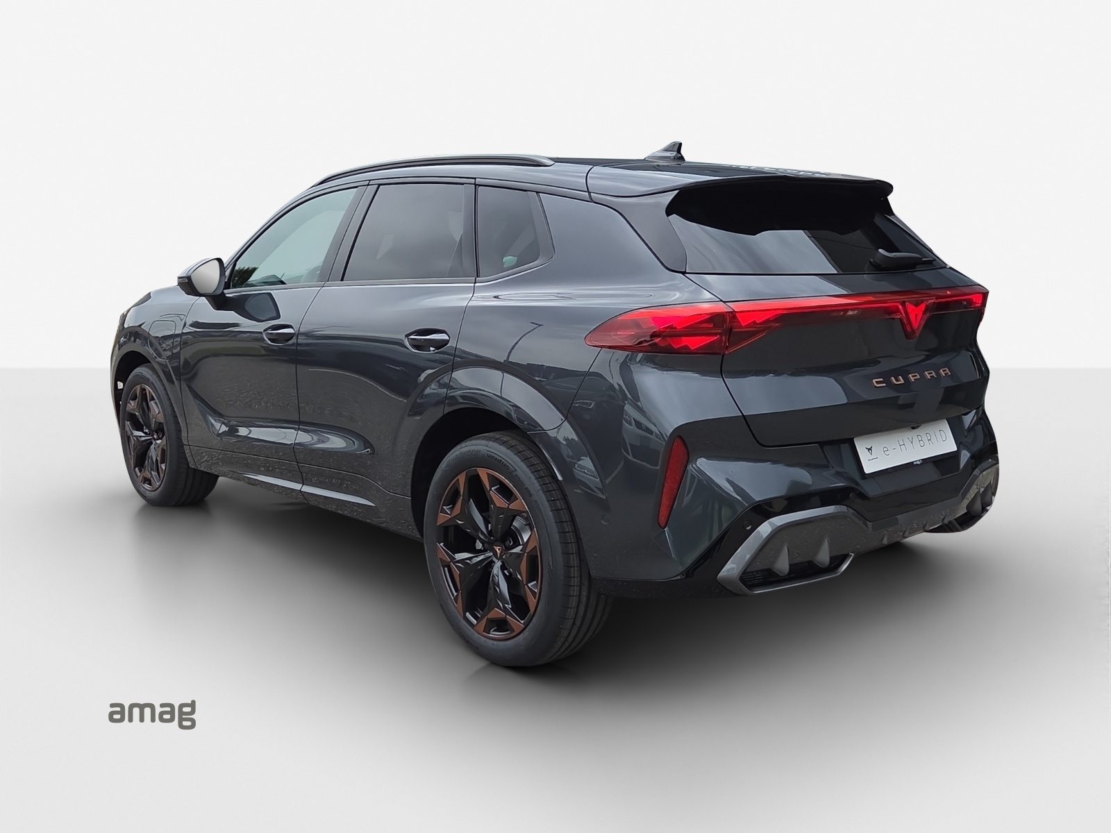 CUPRA TERRAMAR e-HYBRID PRIME EDITION, Voll-Hybrid Benzin/Elektro, Neuwagen, Automatik - 3