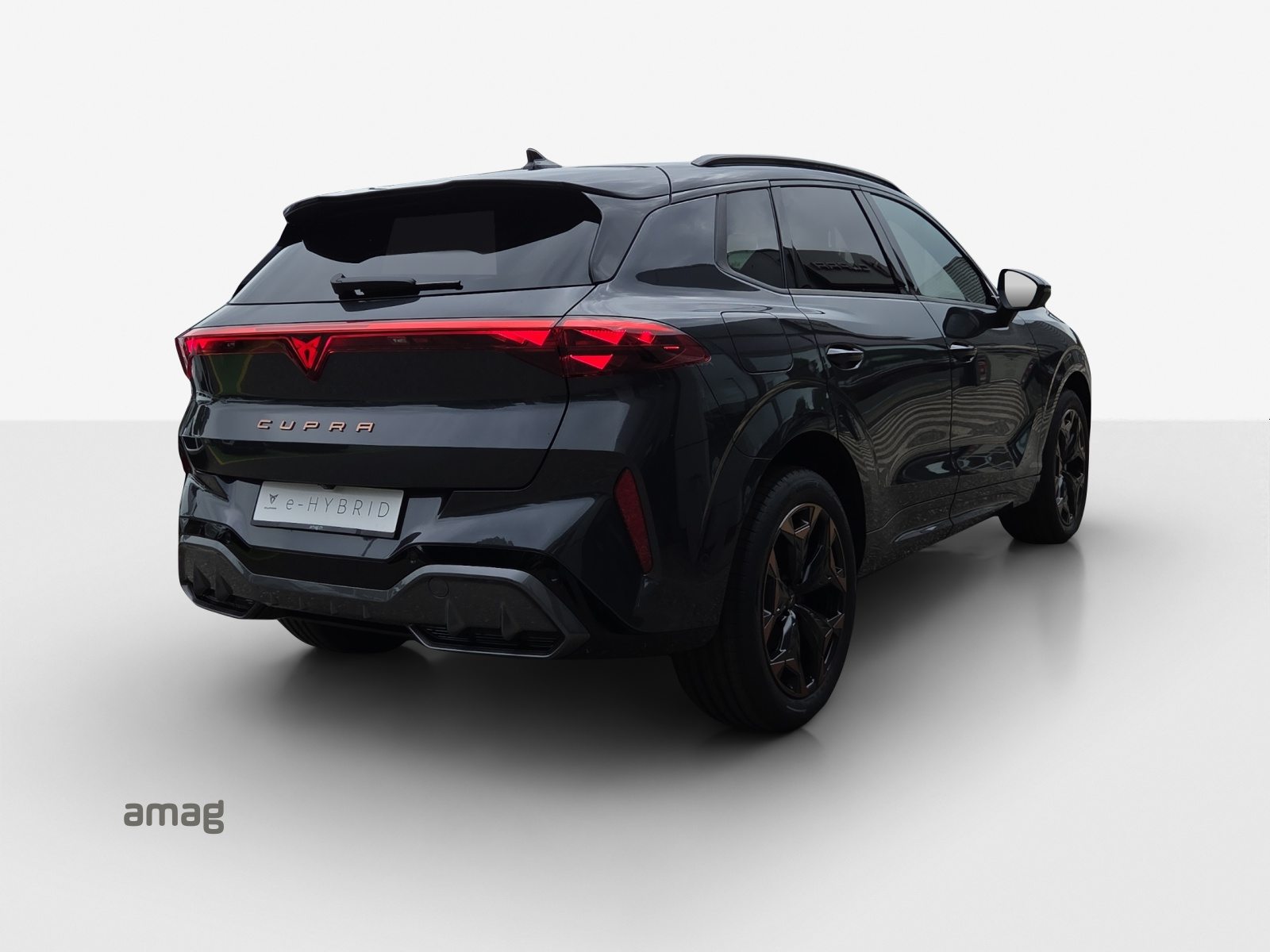 CUPRA TERRAMAR e-HYBRID PRIME EDITION, Voll-Hybrid Benzin/Elektro, Neuwagen, Automatik - 5