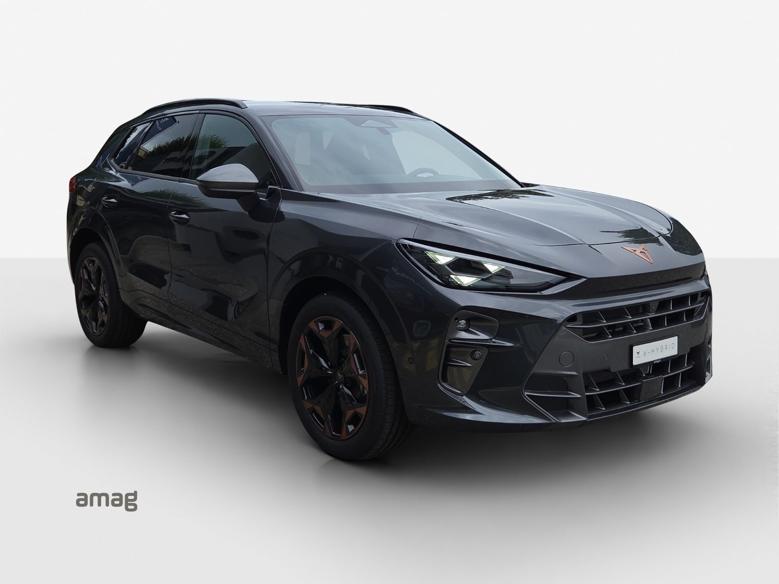 CUPRA TERRAMAR e-HYBRID PRIME EDITION, Voll-Hybrid Benzin/Elektro, Neuwagen, Automatik - 6