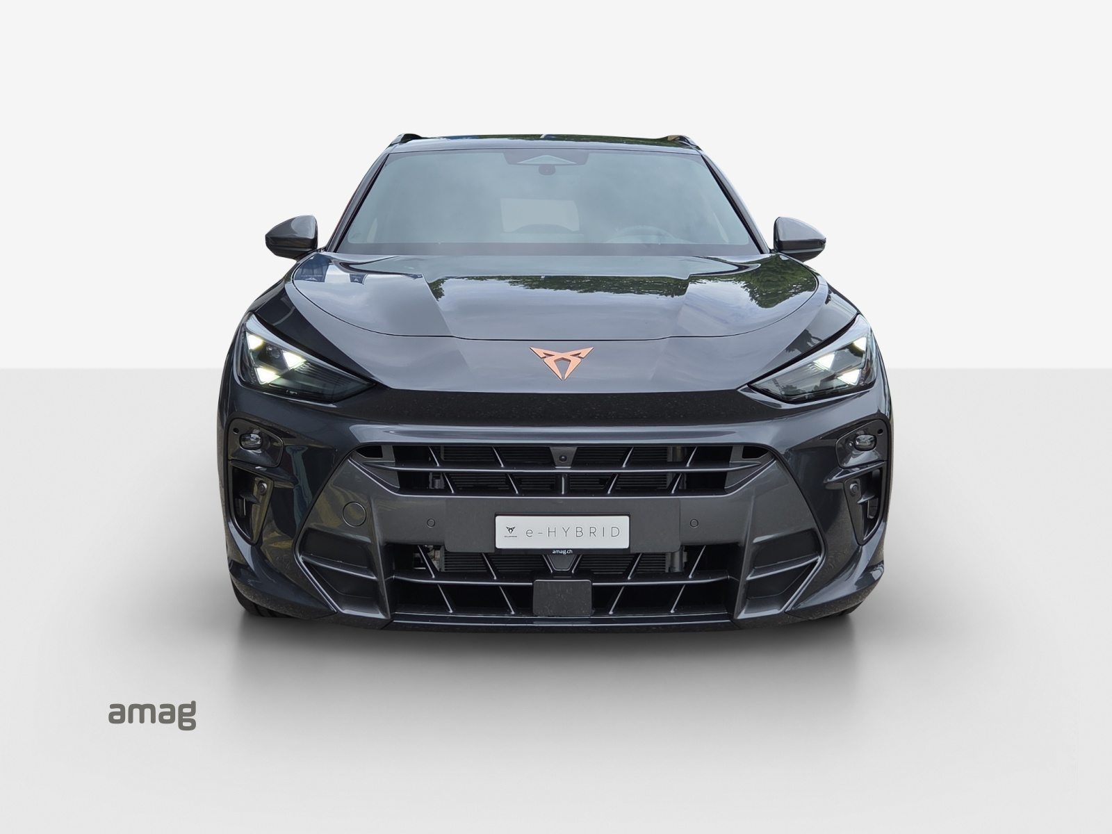 CUPRA TERRAMAR e-HYBRID PRIME EDITION, Voll-Hybrid Benzin/Elektro, Neuwagen, Automatik - 7