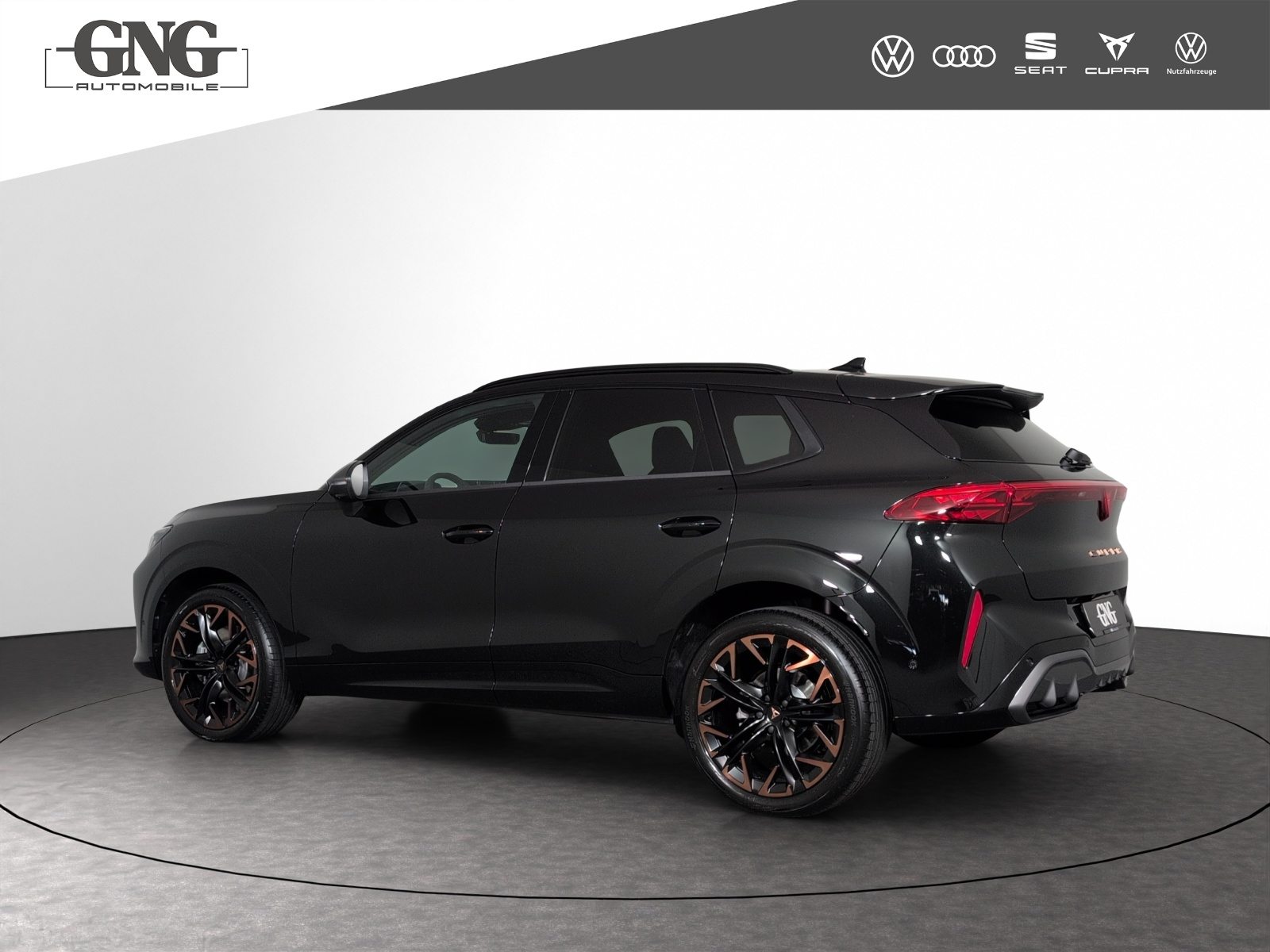 CUPRA TERRAMAR 4DRIVE PRIME EDITION, Benzina, Auto nuove, Automatico - 2