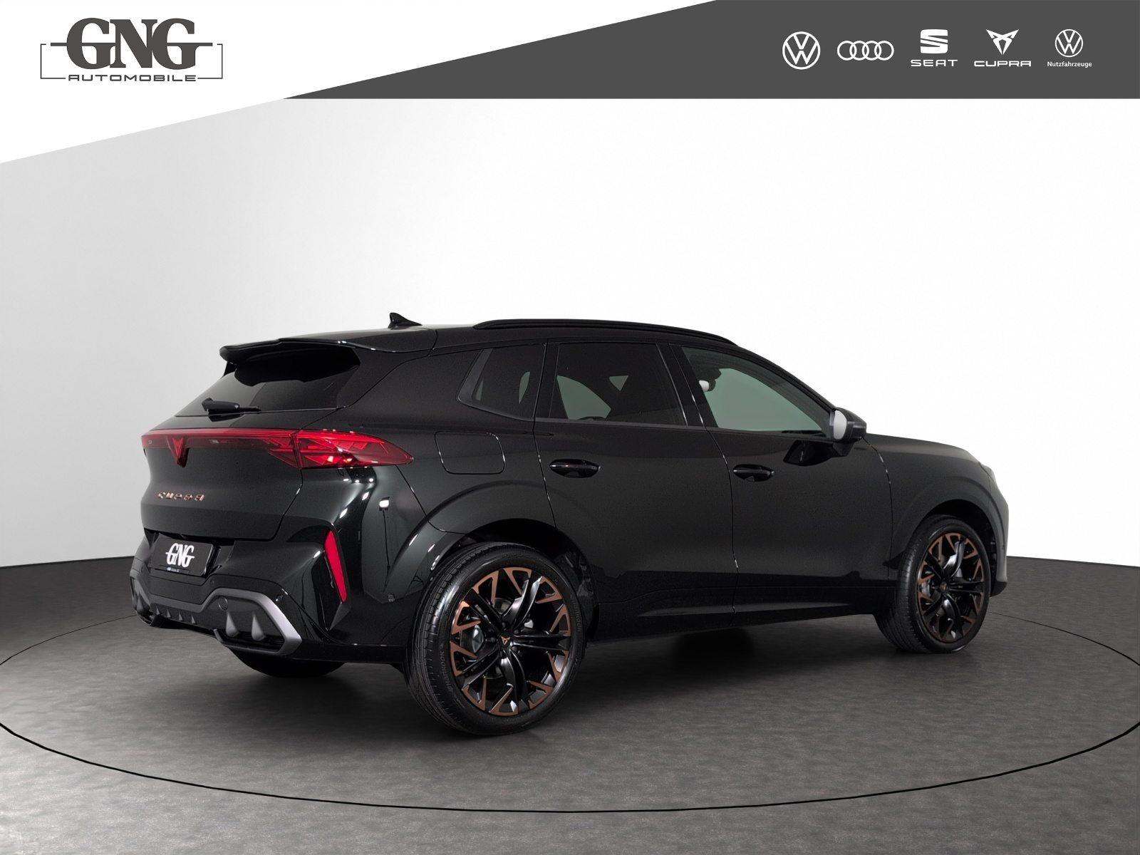 CUPRA TERRAMAR 4DRIVE PRIME EDITION, Benzina, Auto nuove, Automatico - 3