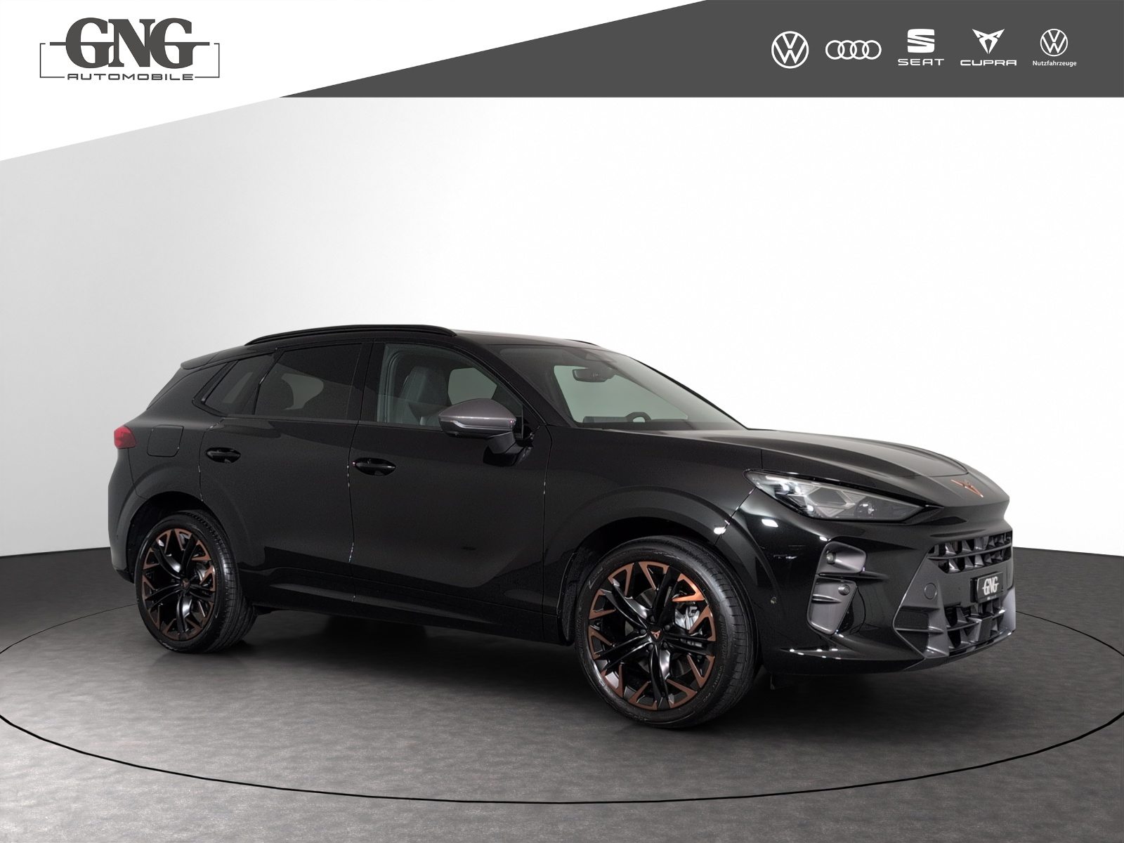 CUPRA TERRAMAR 4DRIVE PRIME EDITION, Benzina, Auto nuove, Automatico - 4