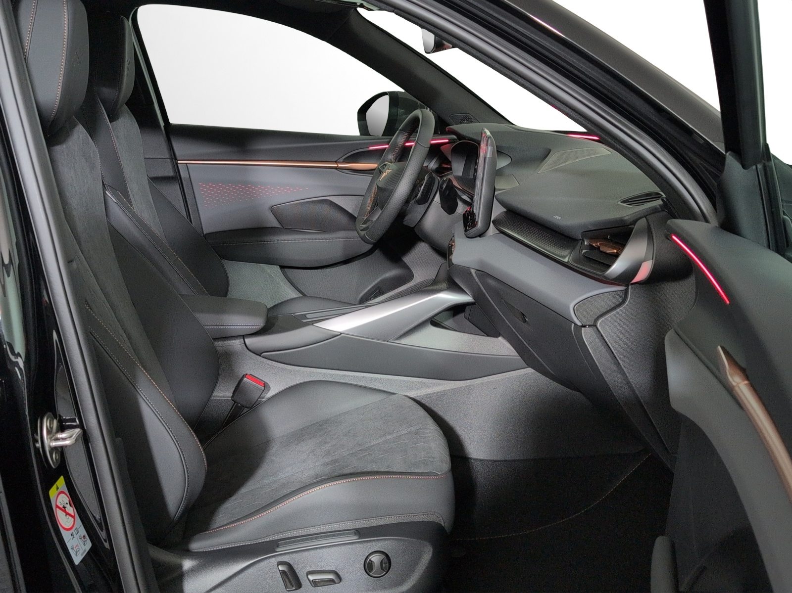 CUPRA TERRAMAR 4DRIVE PRIME EDITION, Benzina, Auto nuove, Automatico - 7